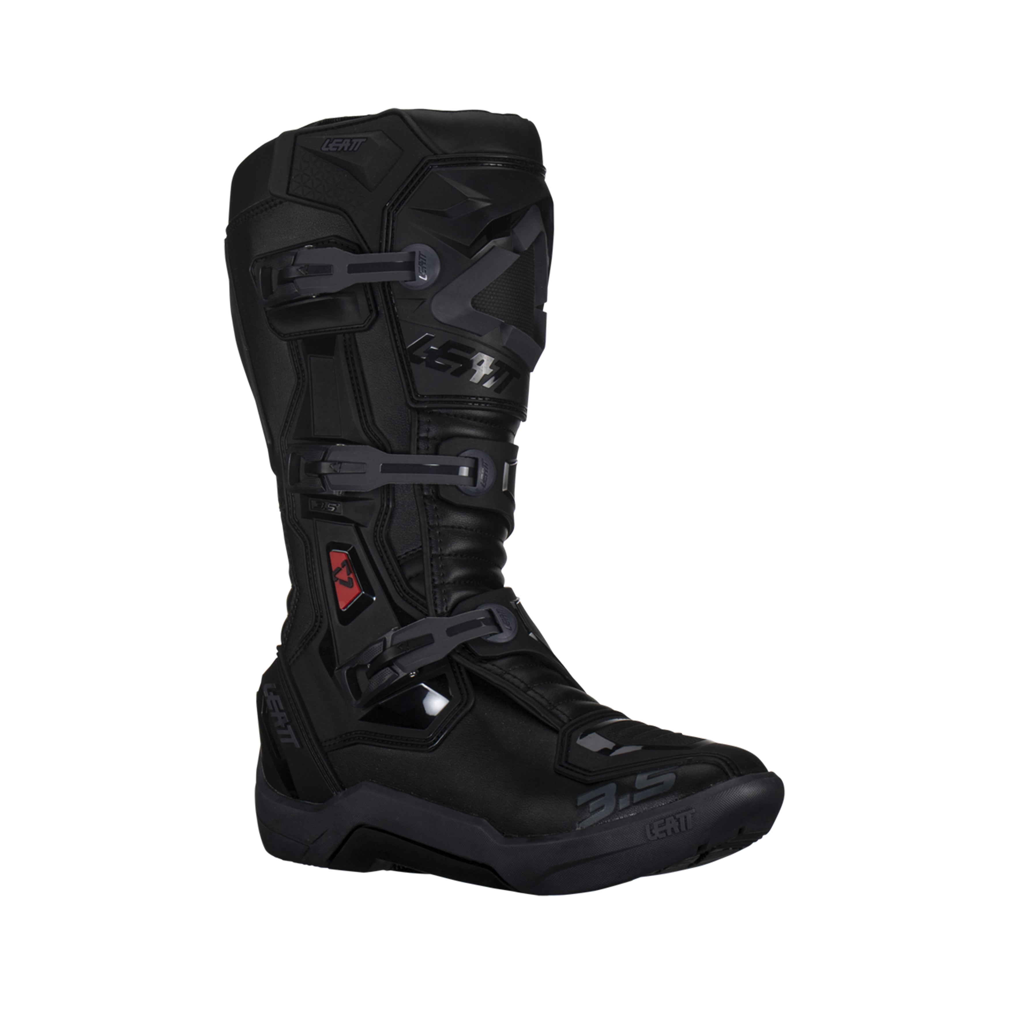 BOTAS LEATT 3.5 STEALTH - 44.5 (10) - 3024050403