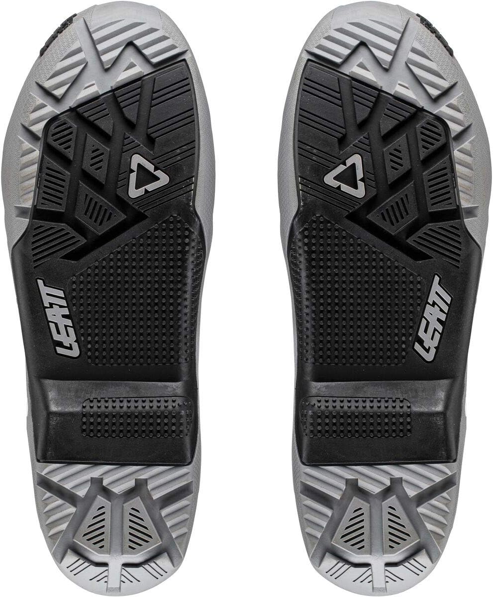 SOLA BOTAS LEATT 4.5/5.5 ENDURO 42/43 FORGE/PRETO (PAR) - 3024010705