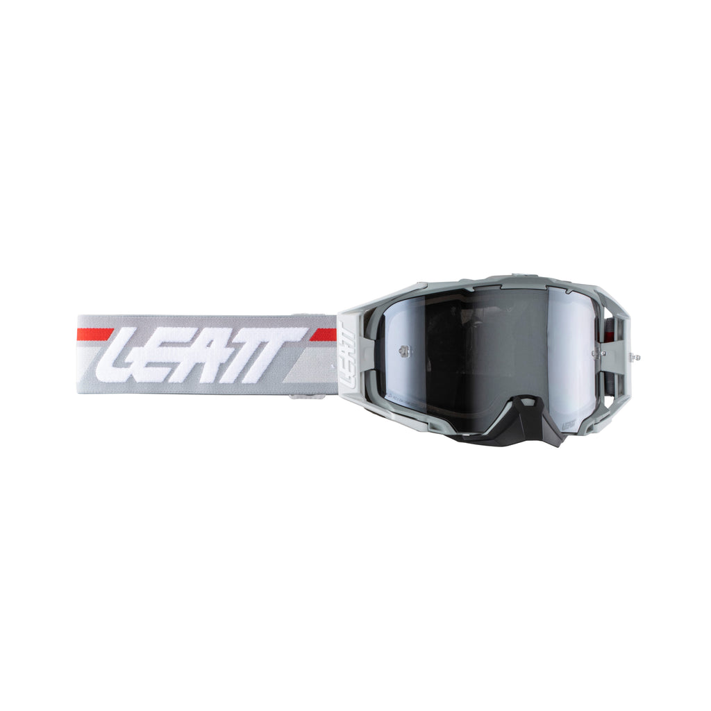 OCULOS LEATT VELOCITY 6.5 IRIZ FORGE SILVER 50% - 8024070110