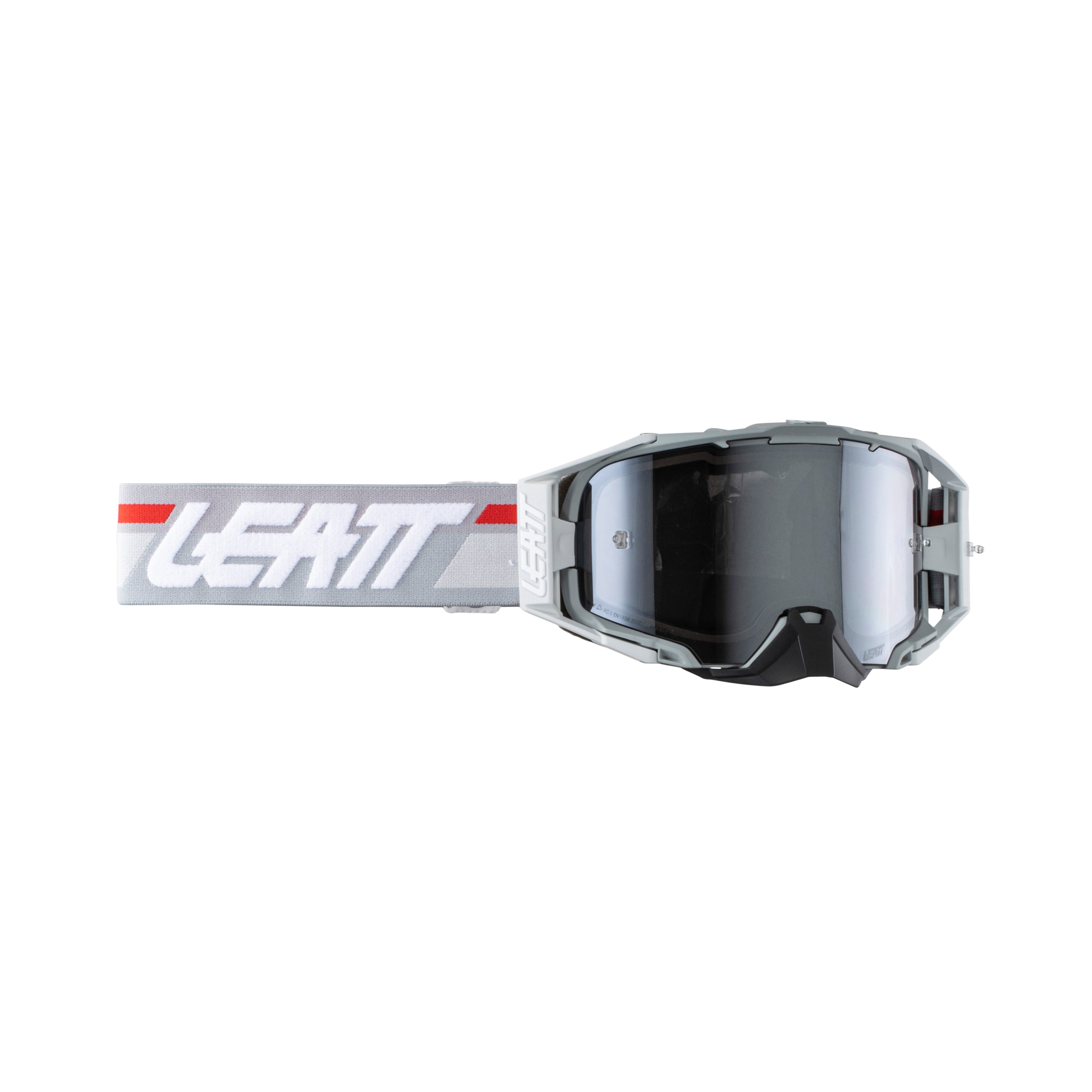 OCULOS LEATT VELOCITY 6.5 IRIZ FORGE SILVER 50% - 8024070110