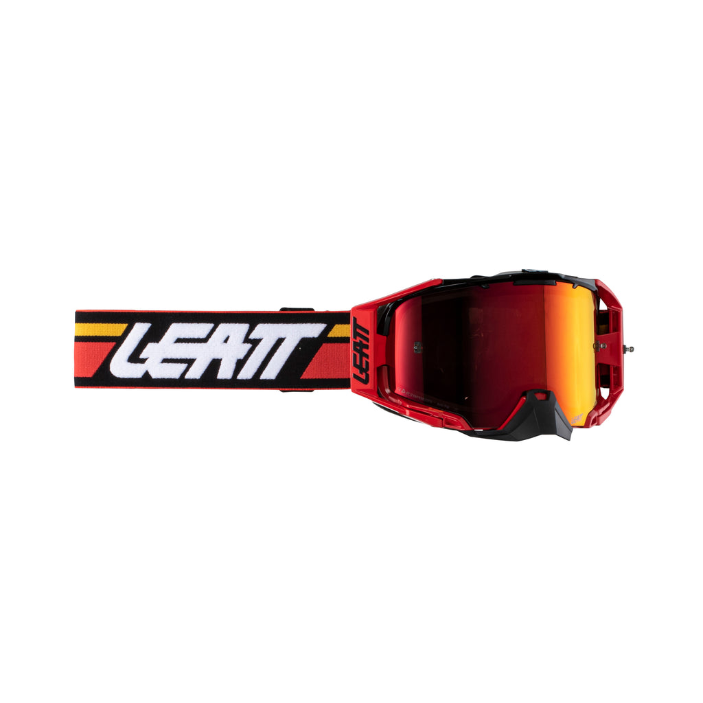 OCULOS LEATT VELOCITY 6.5 IRIZ RED 28% - 8024070130