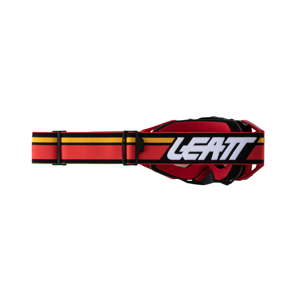 OCULOS LEATT VELOCITY 6.5 IRIZ RED 28% - 8024070130