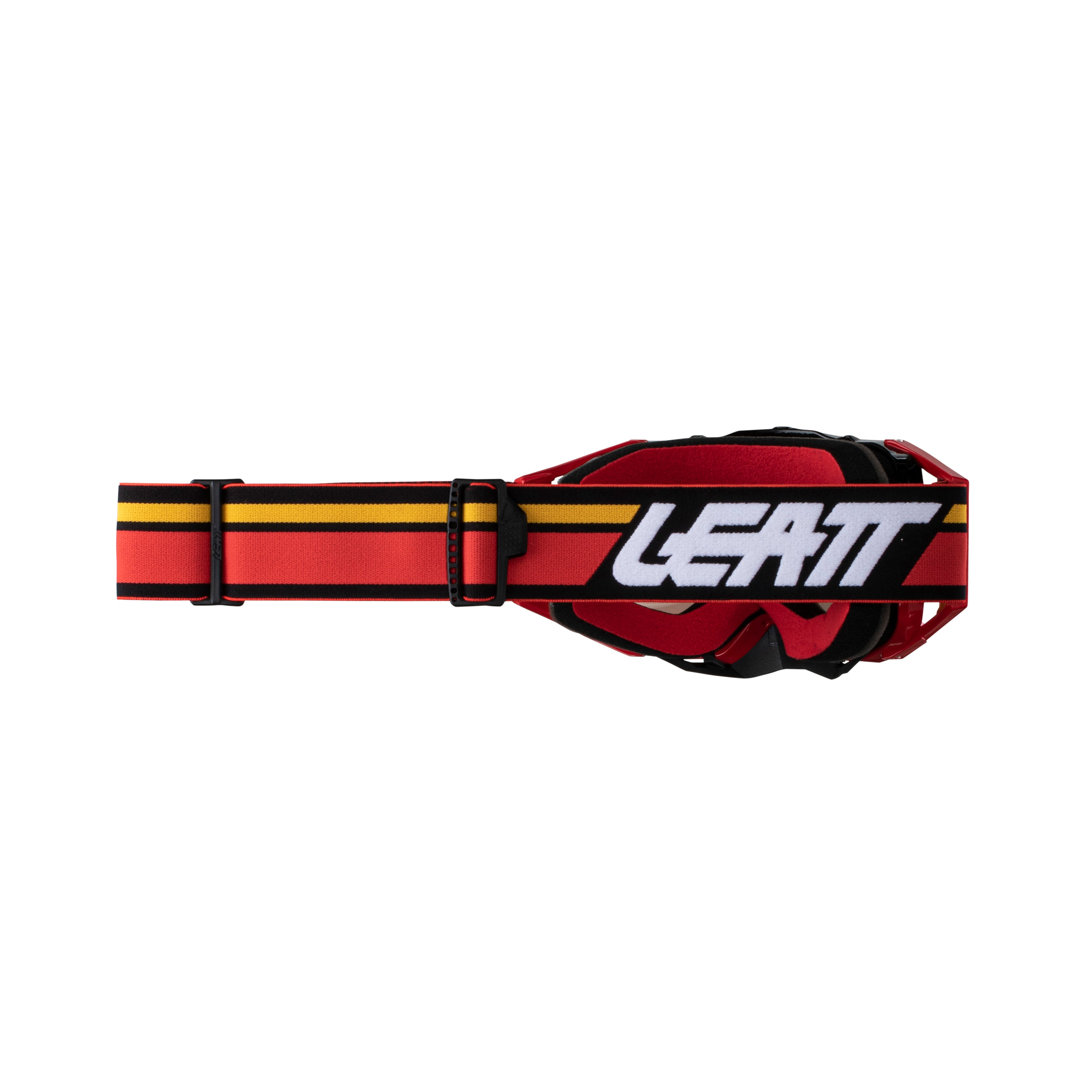 OCULOS LEATT VELOCITY 6.5 IRIZ RED 28% - 8024070130