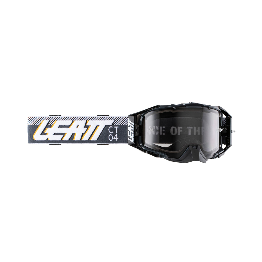 OCULOS LEATT VELOCITY 6.5 GRAPHENE LIGHT GREY 58% - 8024070160