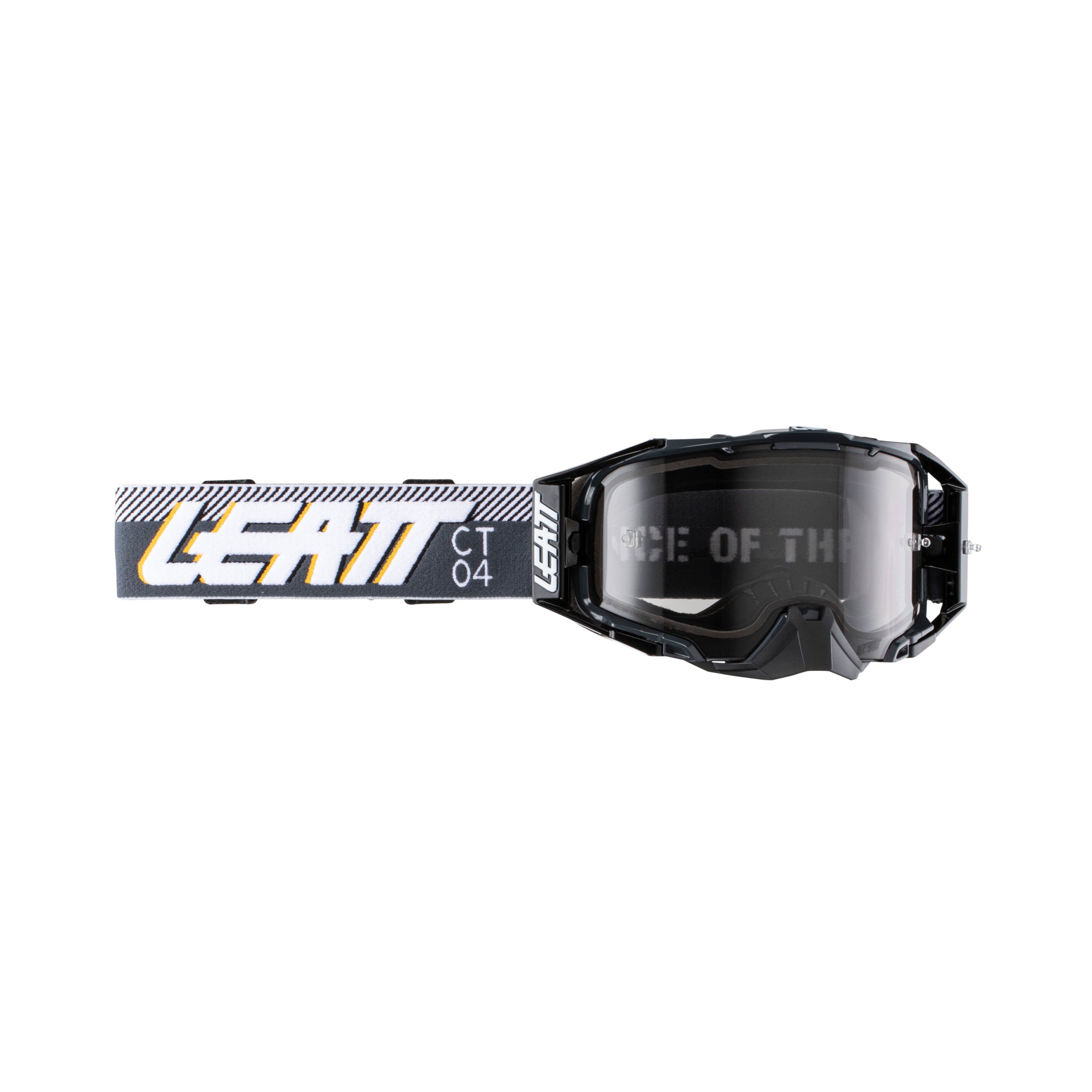 OCULOS LEATT VELOCITY 6.5 GRAPHENE LIGHT GREY 58% - 8024070160