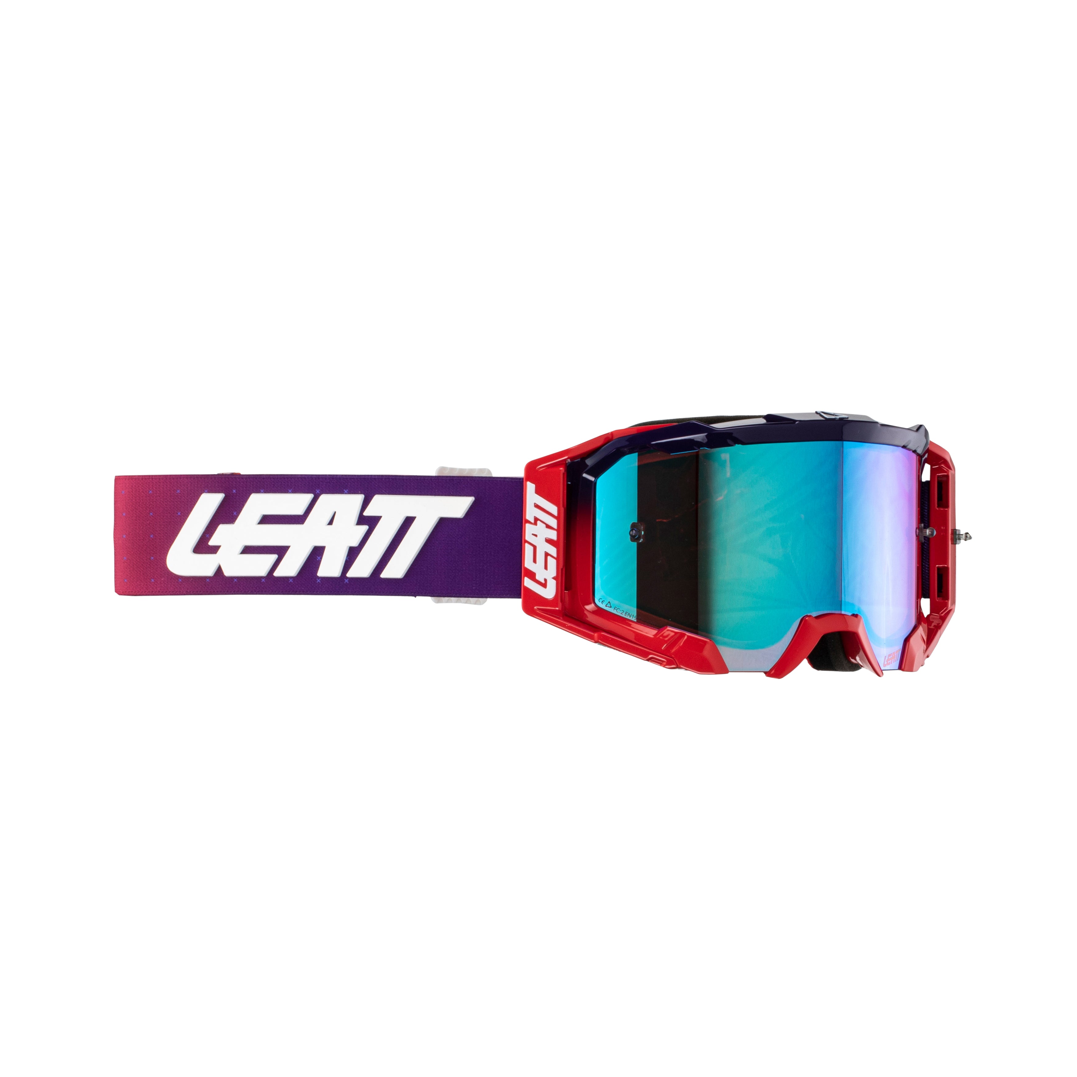 OCULOS LEATT VELOCITY 5.5 IRIZ SUNDOWN BLUE UC 26% - 8024070280