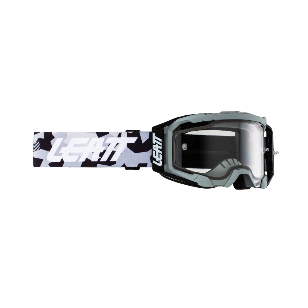 OCULOS LEATT VELOCITY 5.5 ENDURO FORGE CLEAR 83% - 8024070300
