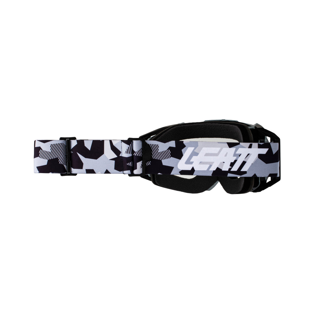 OCULOS LEATT VELOCITY 5.5 ENDURO FORGE CLEAR 83% - 8024070300