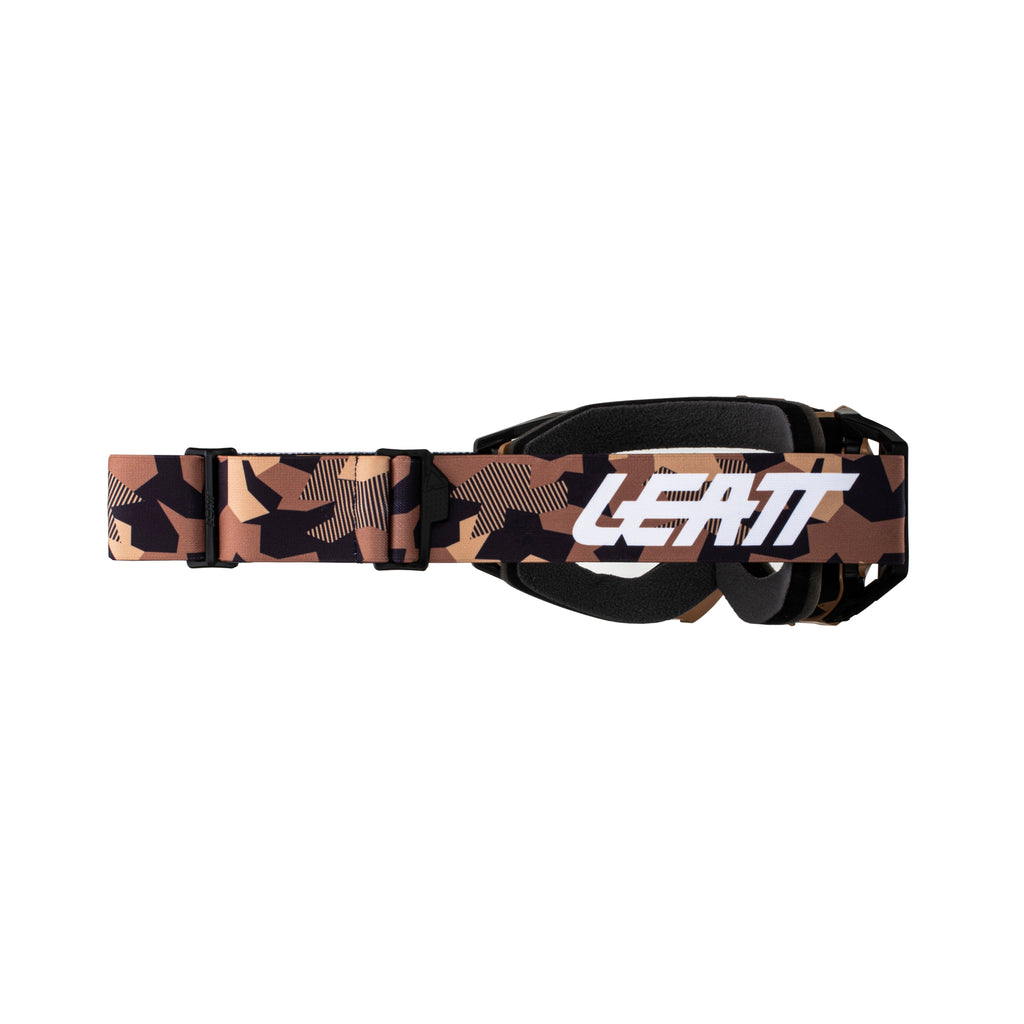 OCULOS LEATT VELOCITY 5.5 ENDURO STONE CLEAR 83% - 8024070310 -