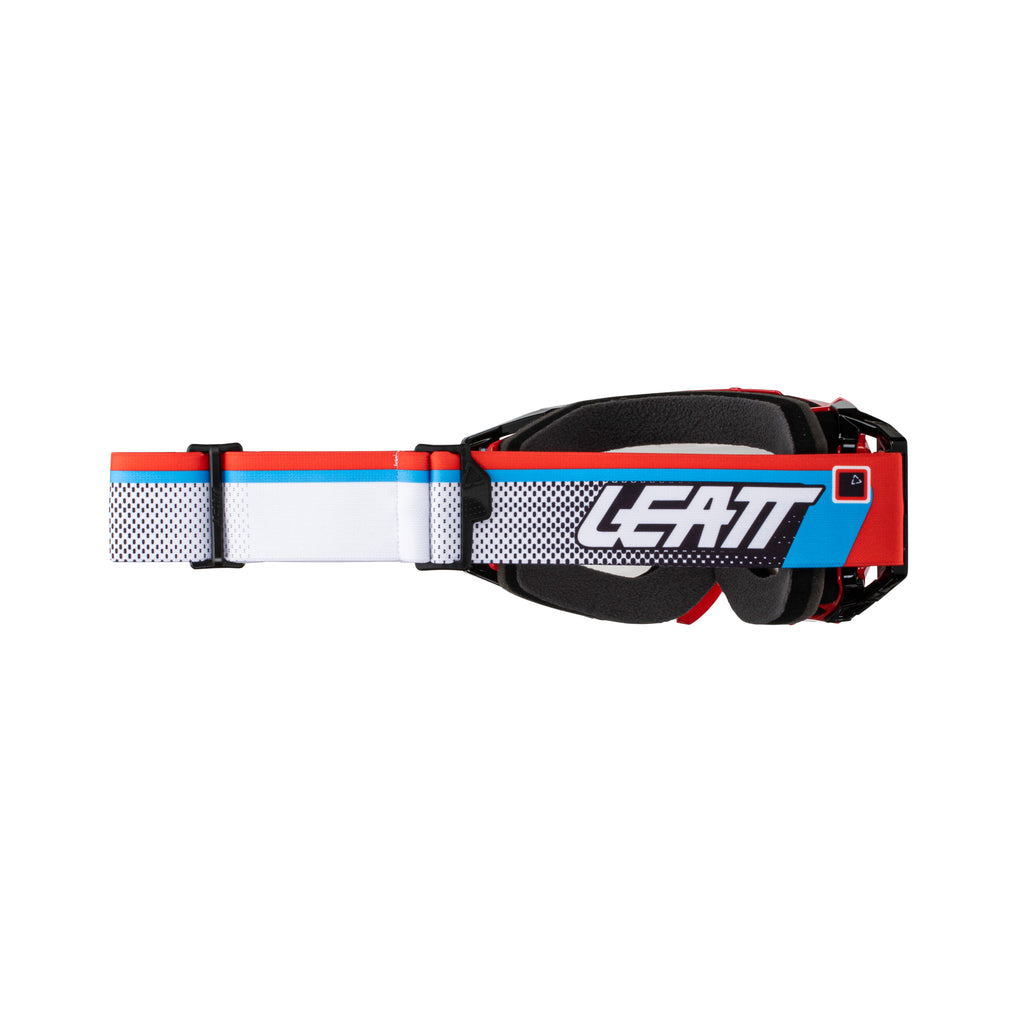 OCULOS LEATT VELOCITY 5.5 RED LIGHT GREY 58%-8024070360