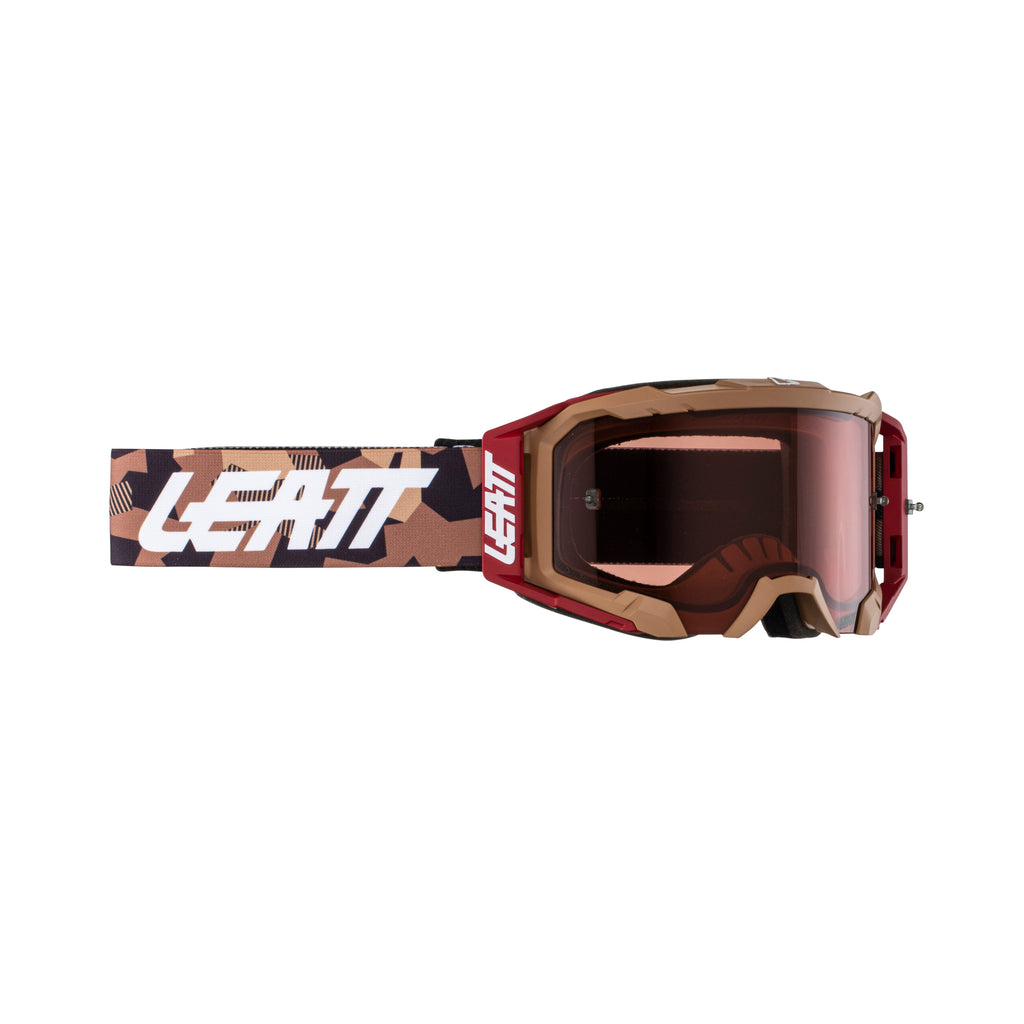 OCULOS LEATT VELOCITY 5.5 RUBYSTONE ROSE UC 32% - 8024070370