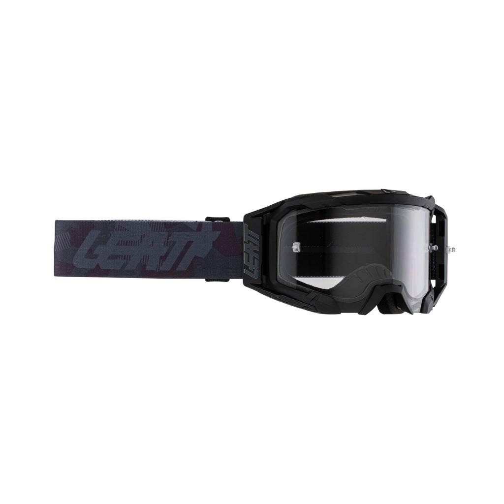 OCULOS LEATT VELOCITY 5.5 STEALTH LIGHT GREY 58% - 8024070380 -