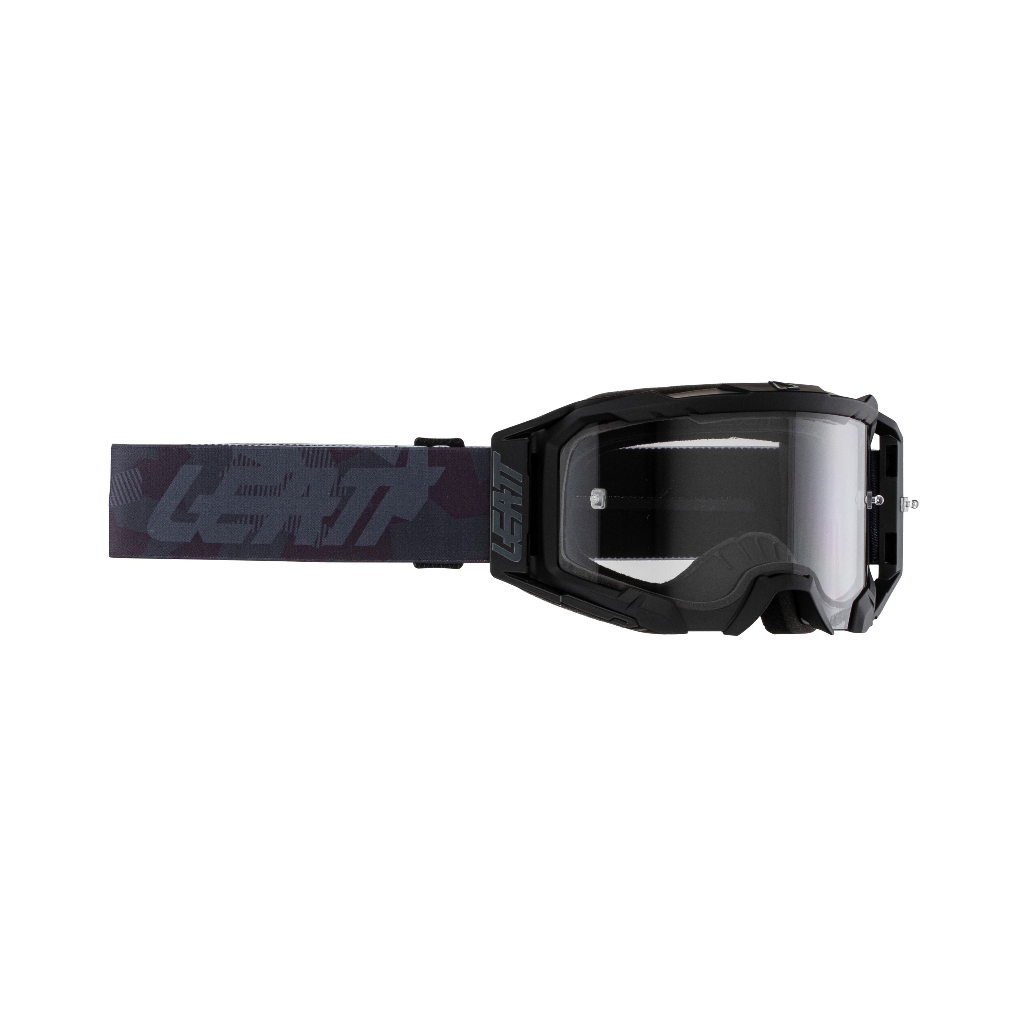 OCULOS LEATT VELOCITY 5.5 STEALTH LIGHT GREY 58% - 8024070380 -