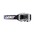 OCULOS LEATT VELOCITY 5.5 BRANCO CINZA CLARO 58% - 8024070390