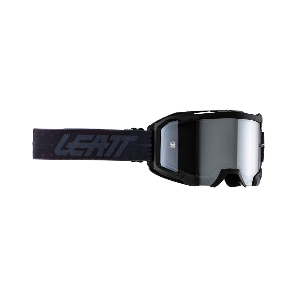 OCULOS LEATT VELOCITY 4.5 IRIZ STEALTH SILVER 50% - 8024070470