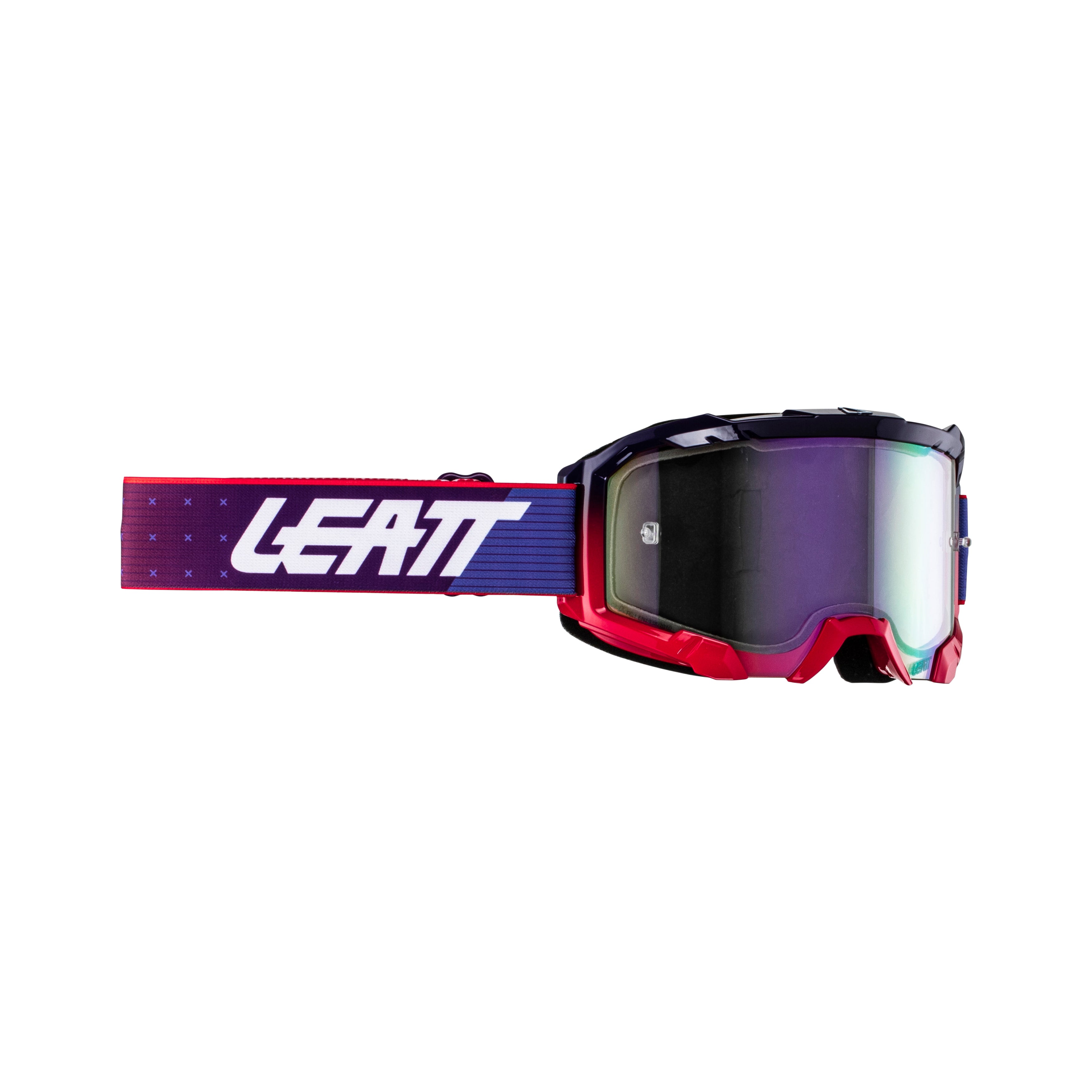 OCULOS LEATT VELOCITY 4.5 IRIZ SUNDOWN PURPLE 78% - 8024070480