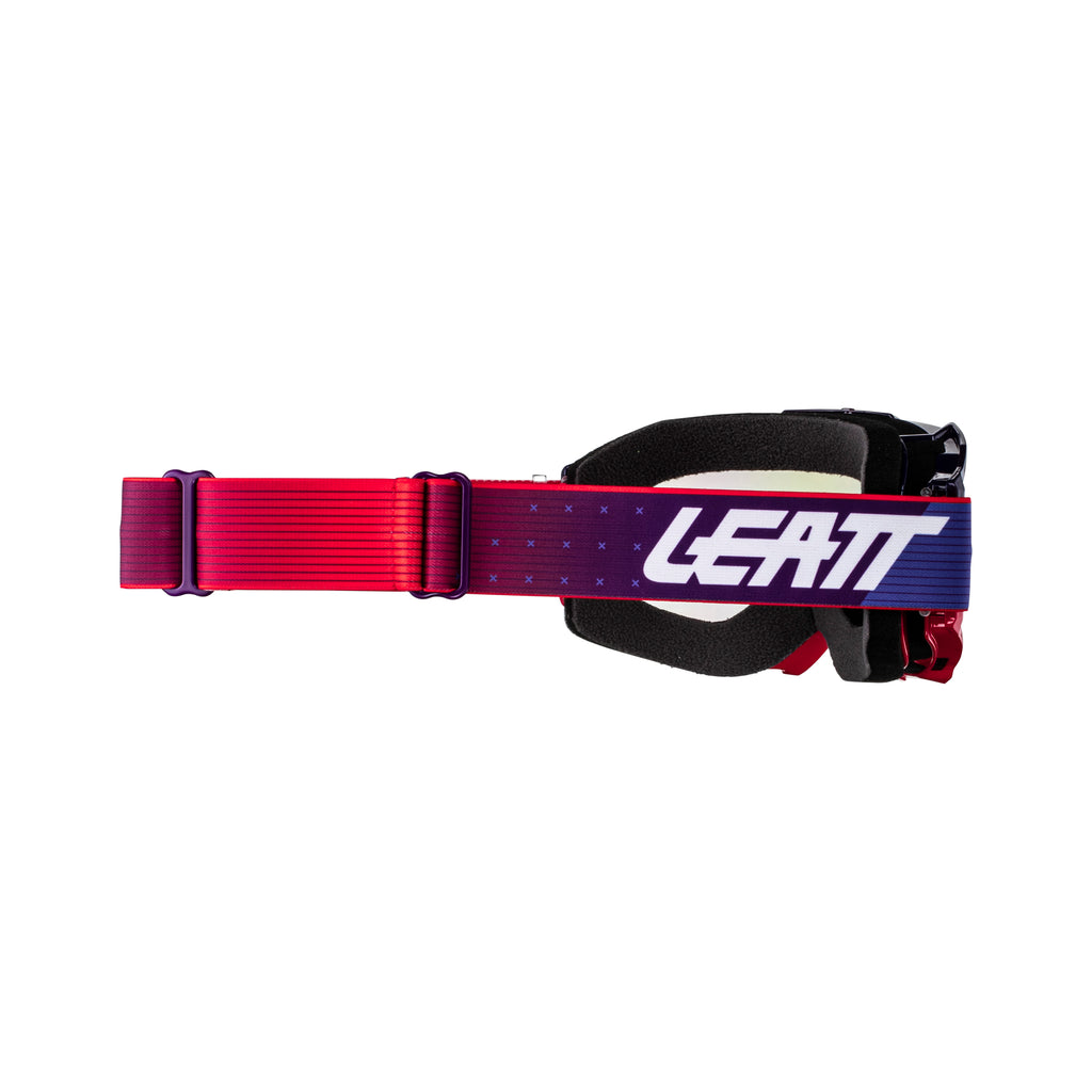 OCULOS LEATT VELOCITY 4.5 IRIZ SUNDOWN PURPLE 78% - 8024070480