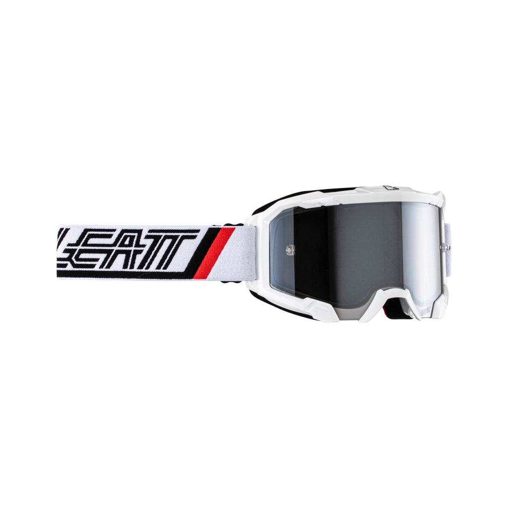 OCULOS LEATT VELOCITY 4.5 IRIZ WHITE SILVER 50% - 8024070490