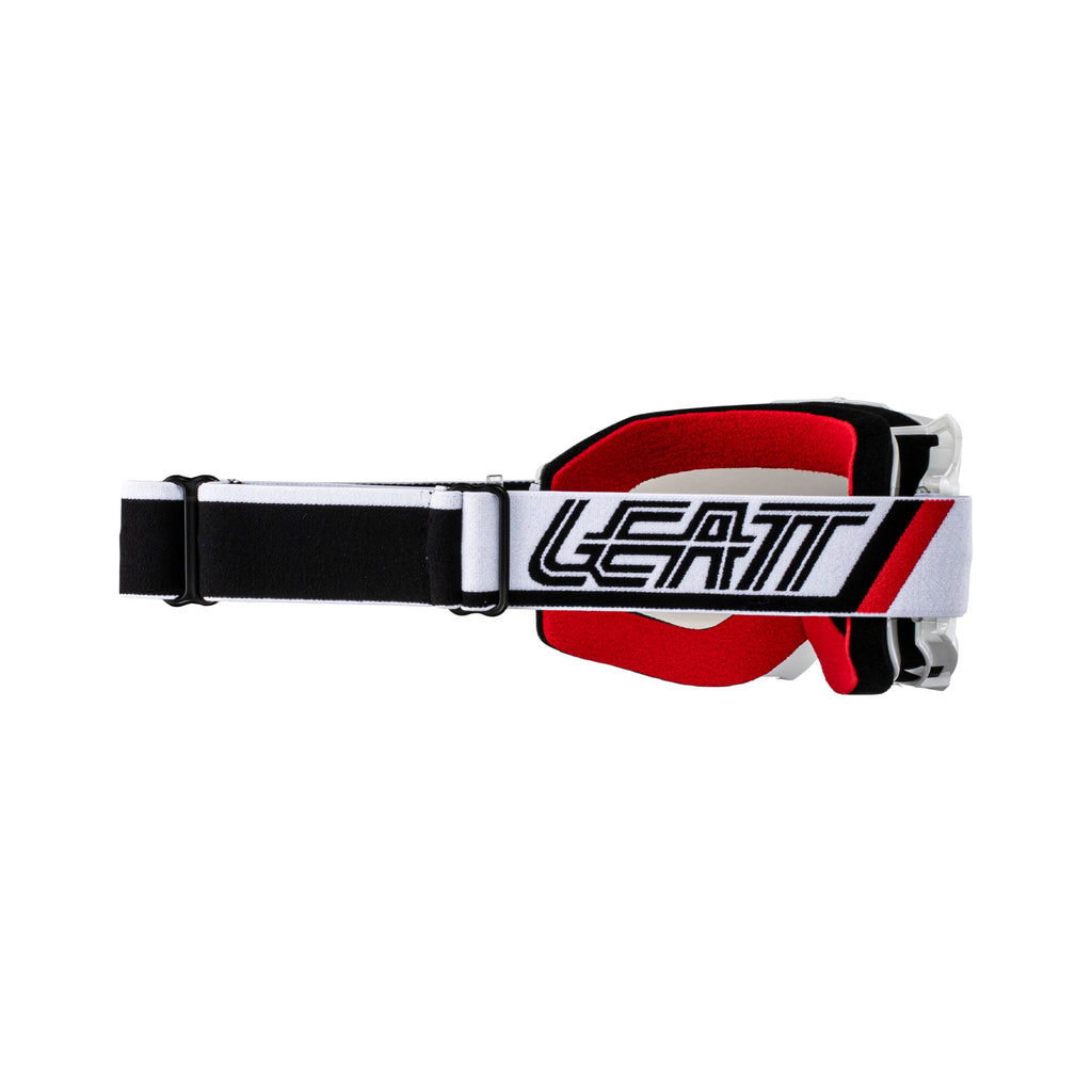 OCULOS LEATT VELOCITY 4.5 IRIZ WHITE SILVER 50% - 8024070490