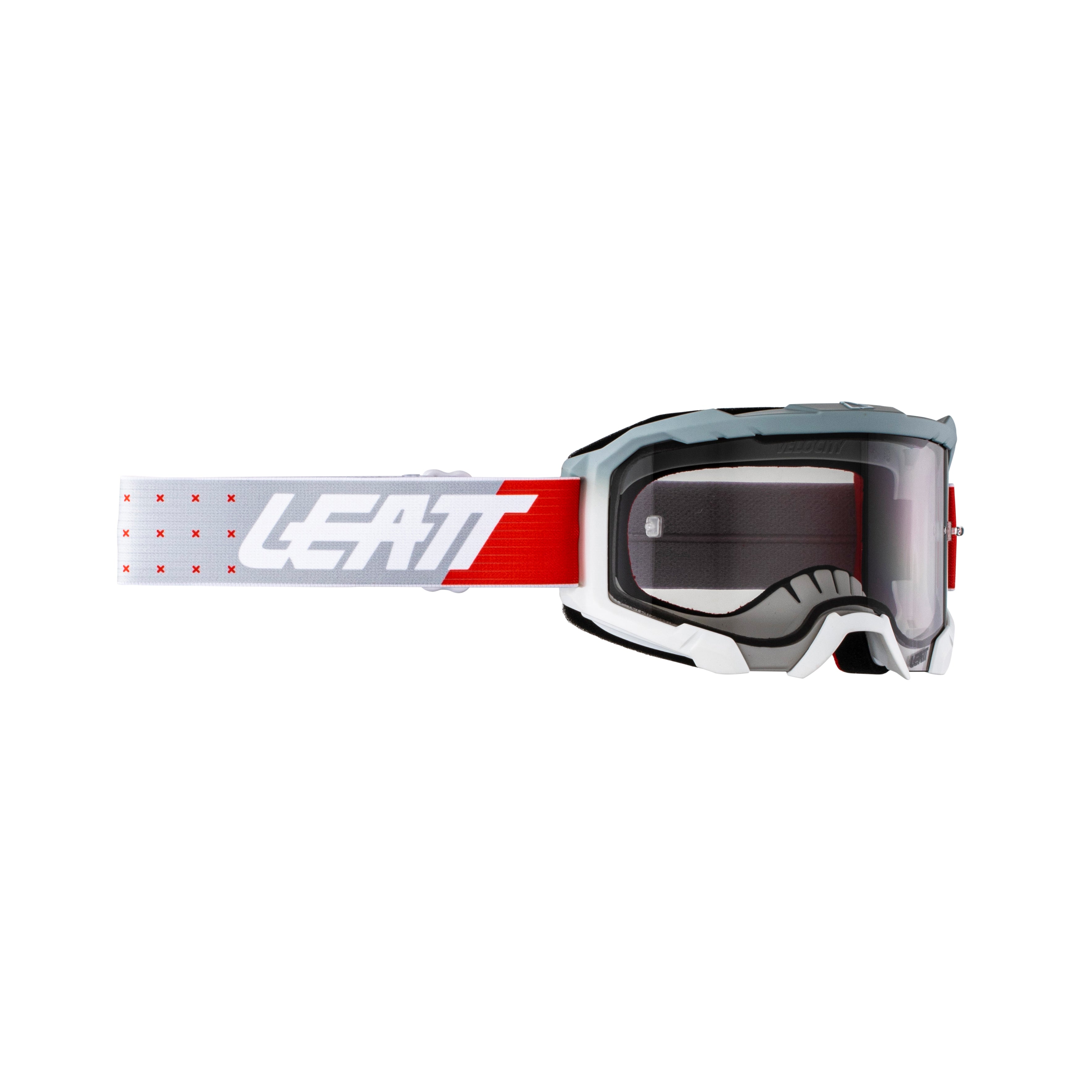 OCULOS LEATT VELOCITY 4.5 FORGE LIGHT GREY 83% - 8024070540