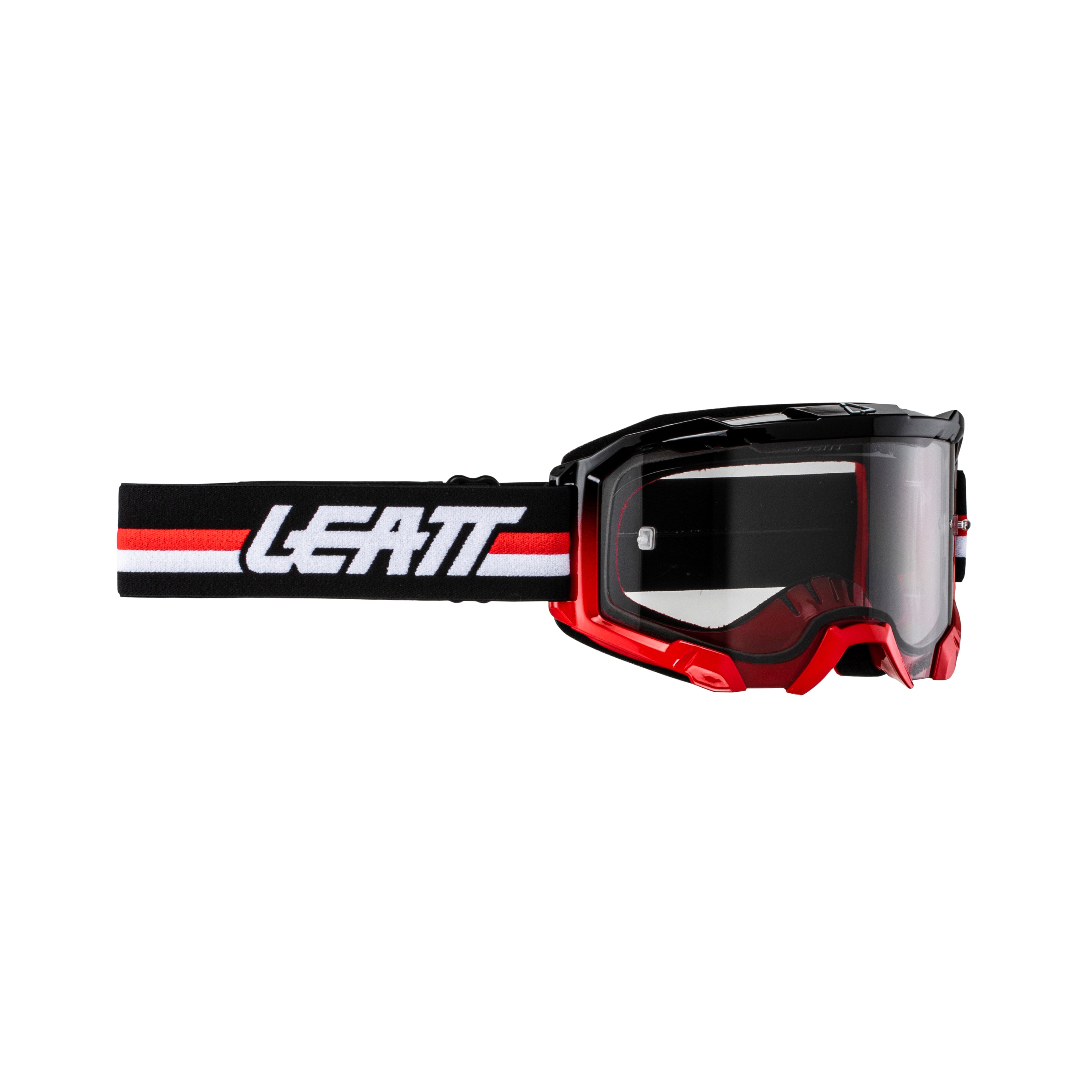 OCULOS LEATT VELOCITY 4.5 RED LIGHT GREY 58% - 8024070560