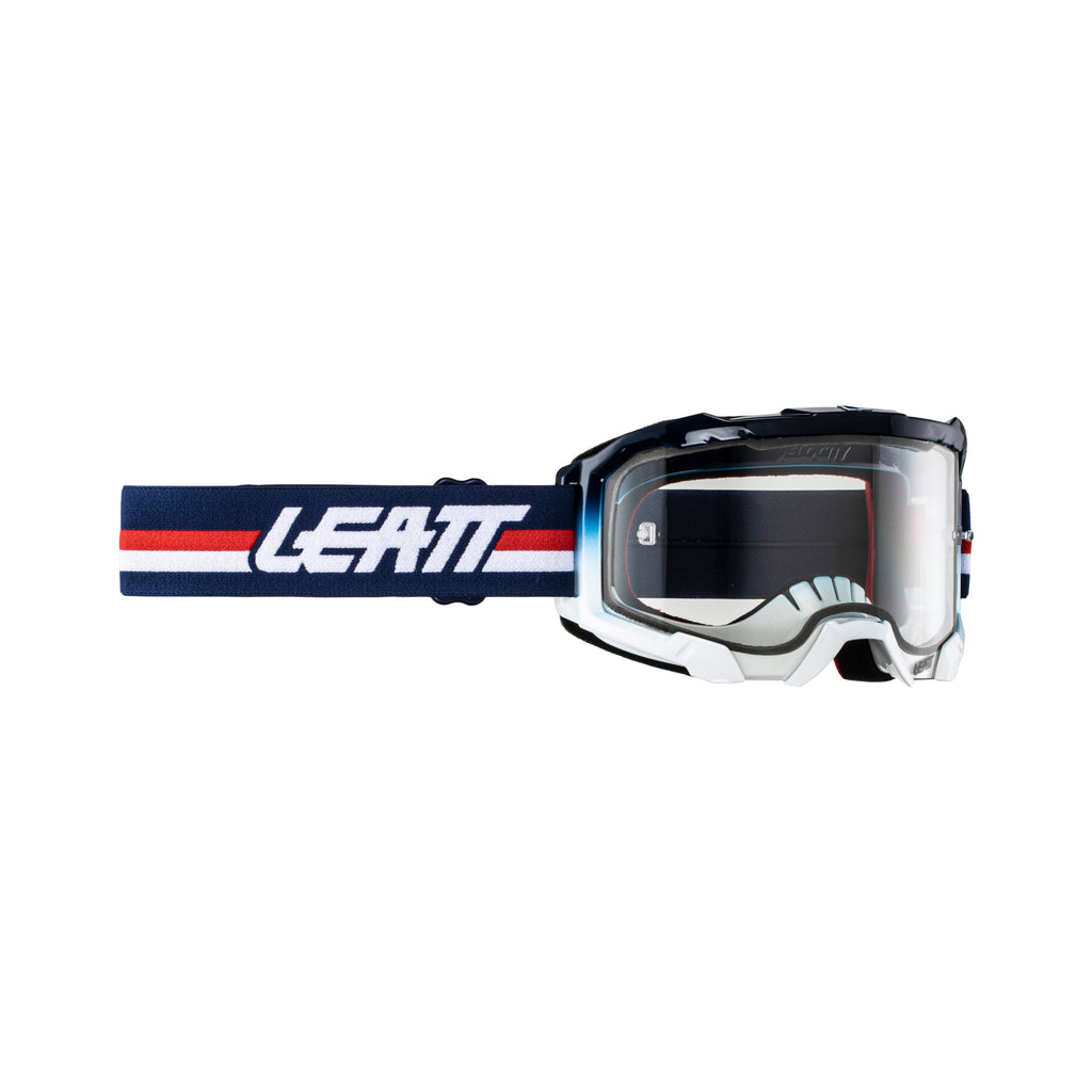 OCULOS LEATT VELOCITY 4.5 ROYAL CLEAR 83% - 8024070570