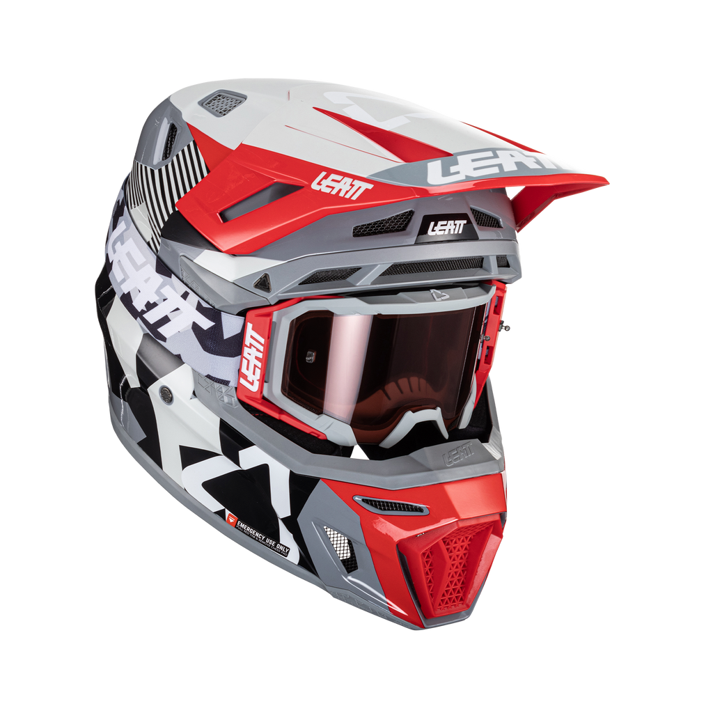 CAPACETE LEATT 8.5 FORGE - M - 1024060142