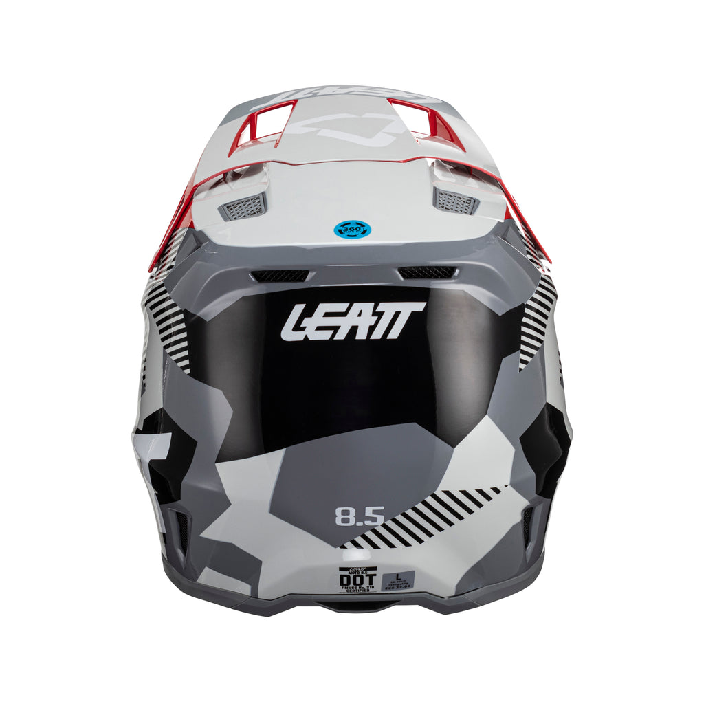 CAPACETE LEATT 8.5 FORGE - M - 1024060142