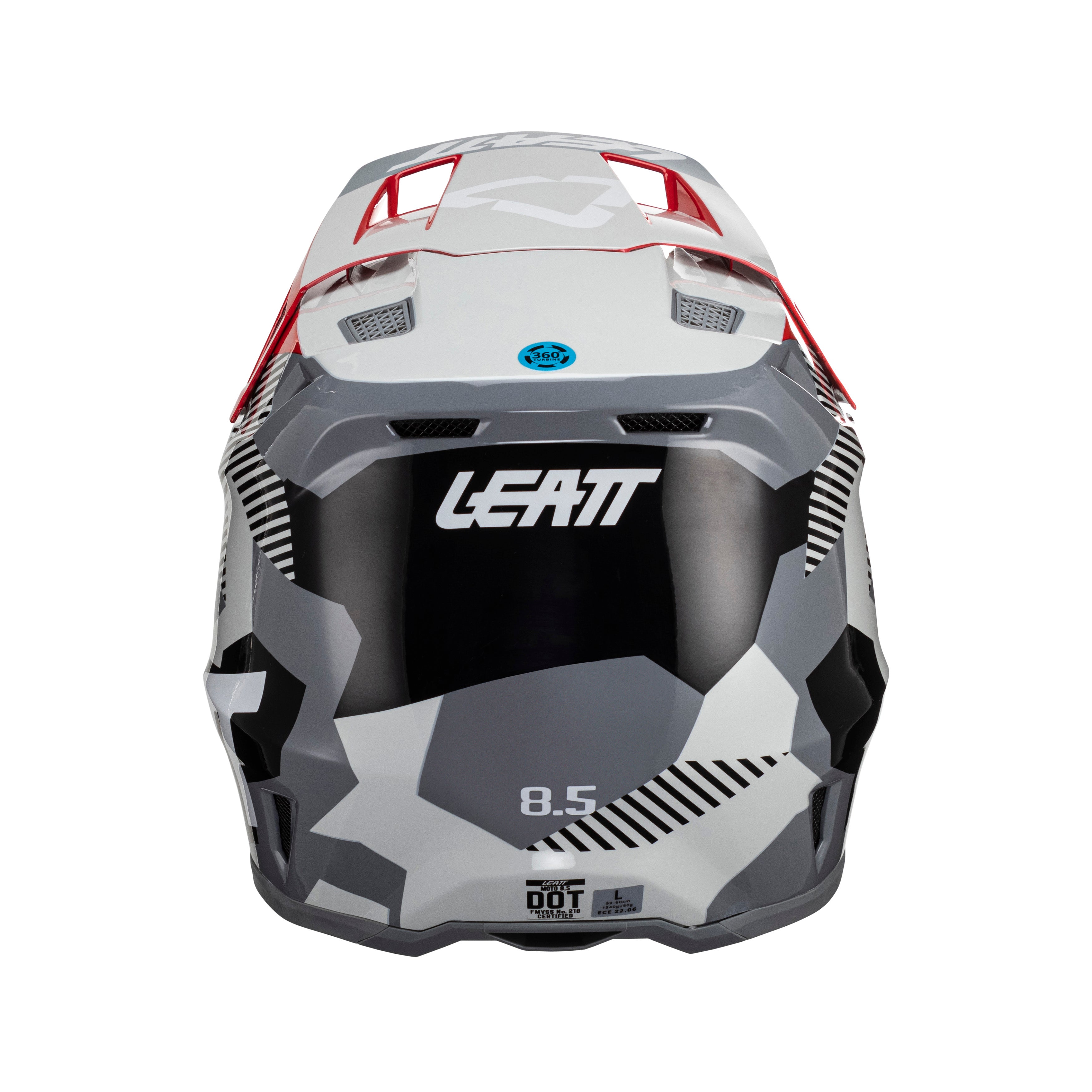 CAPACETE LEATT 8.5 FORGE - M - 1024060142