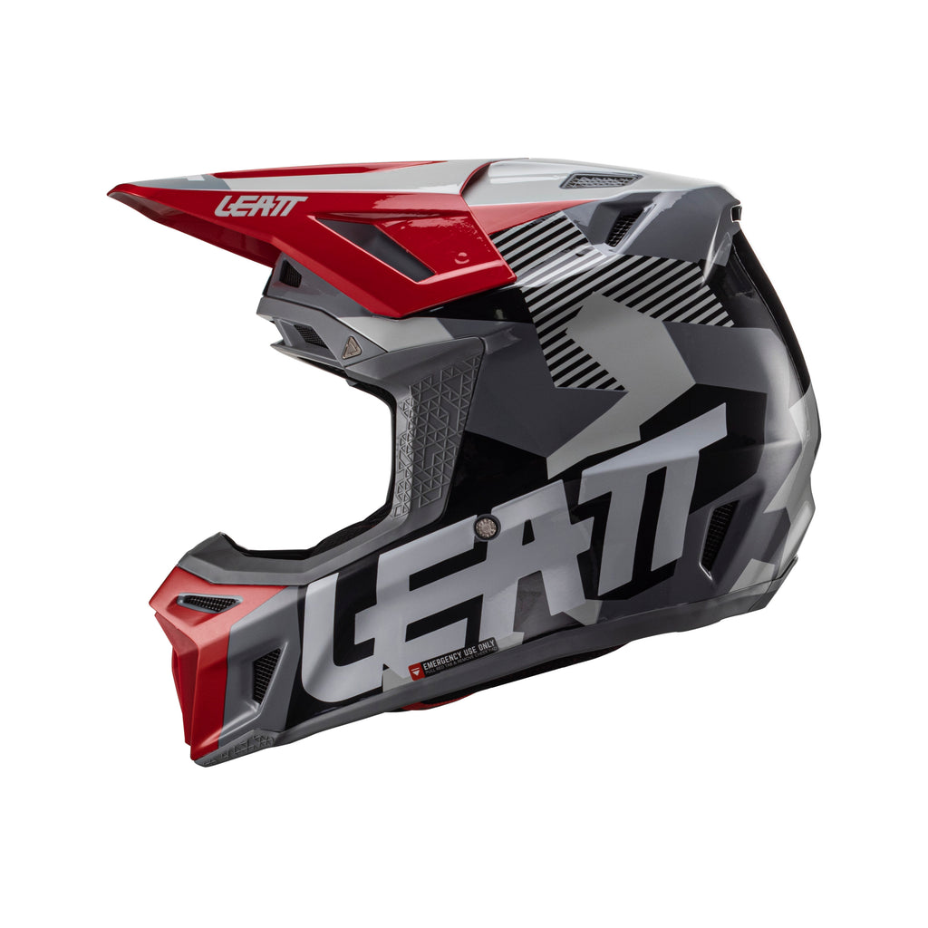 CAPACETE LEATT 8.5 FORGE - L - 1024060143