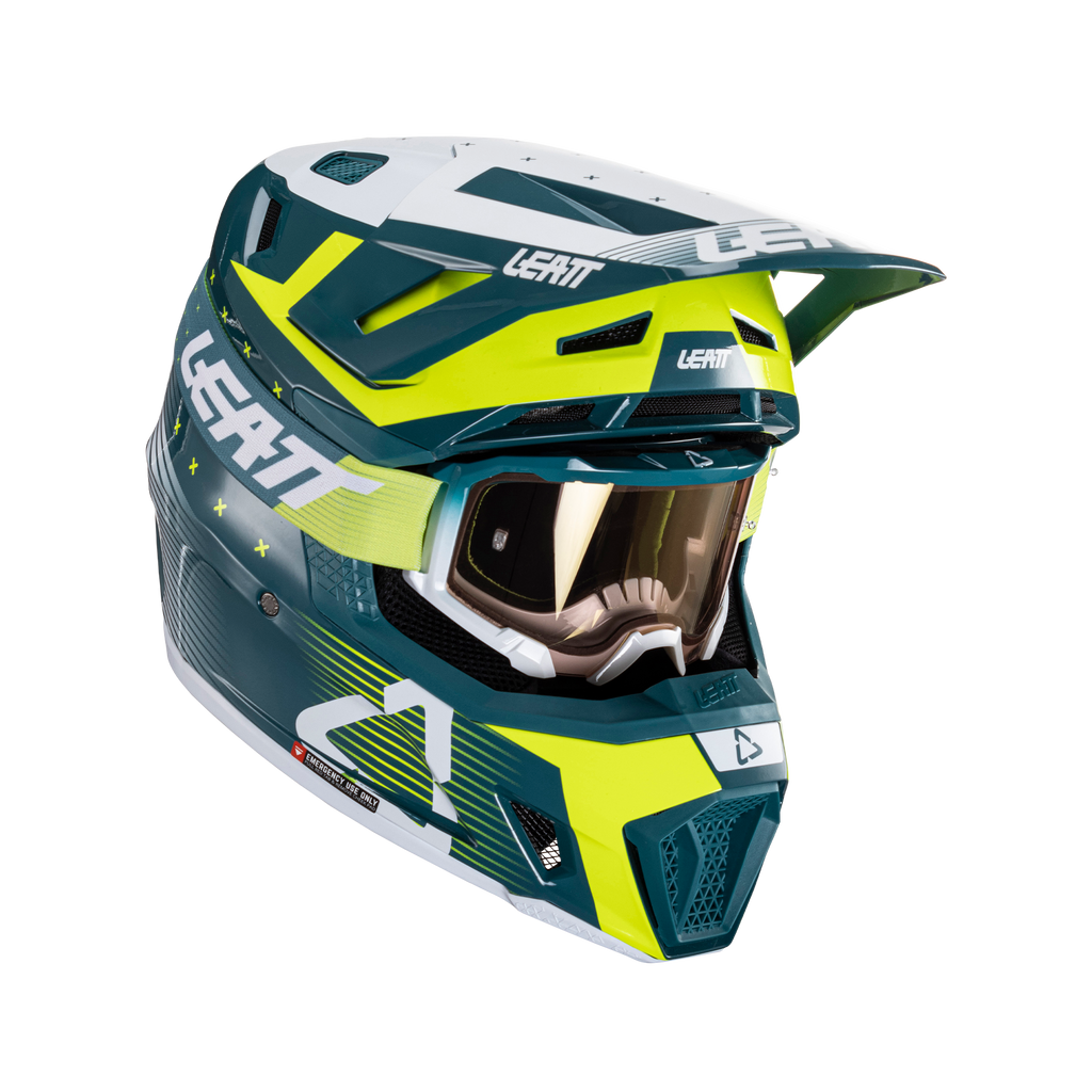 CAPACETE LEATT 7.5 ACID FUEL - L - 1024060223