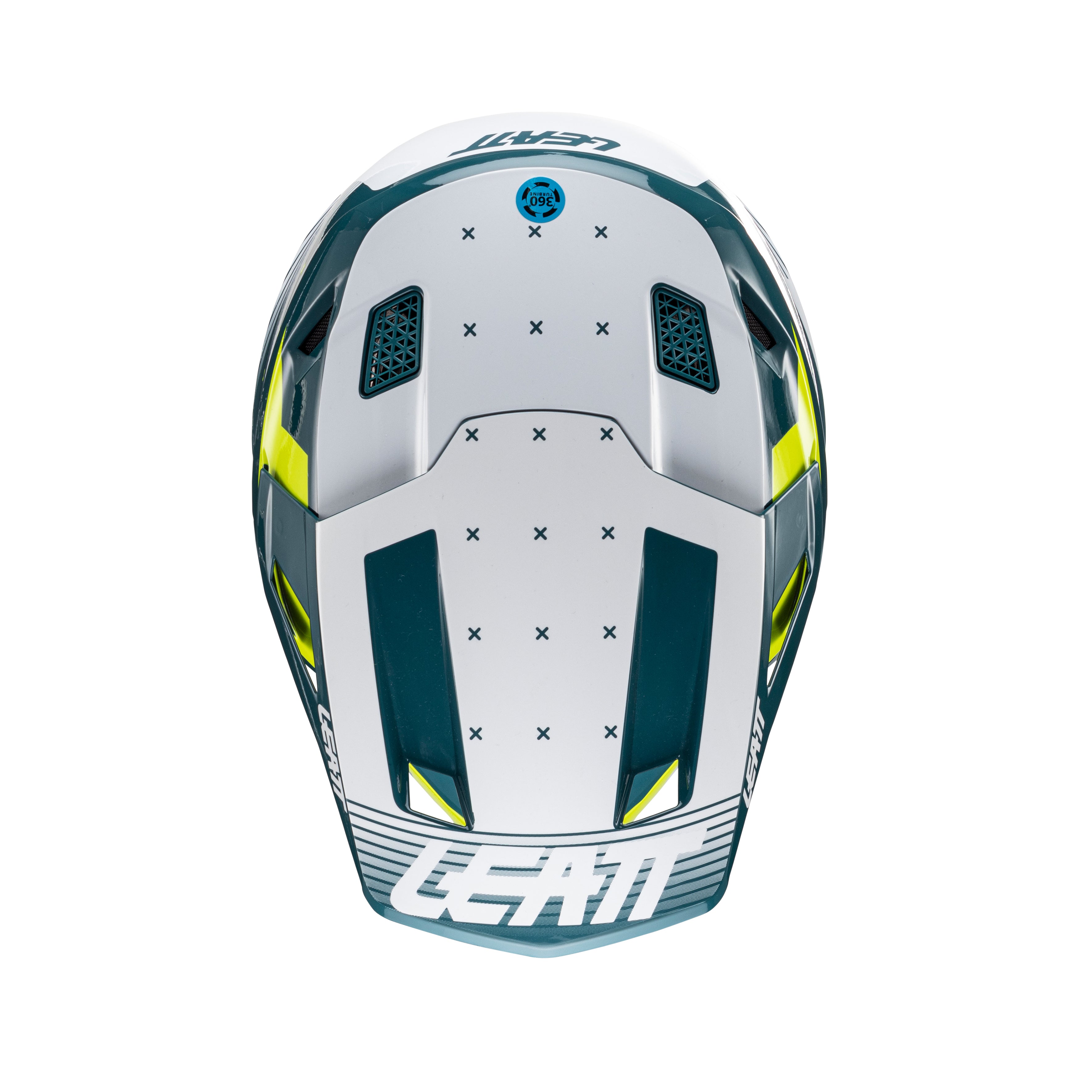 CAPACETE LEATT 7.5 ACID FUEL - L - 1024060223