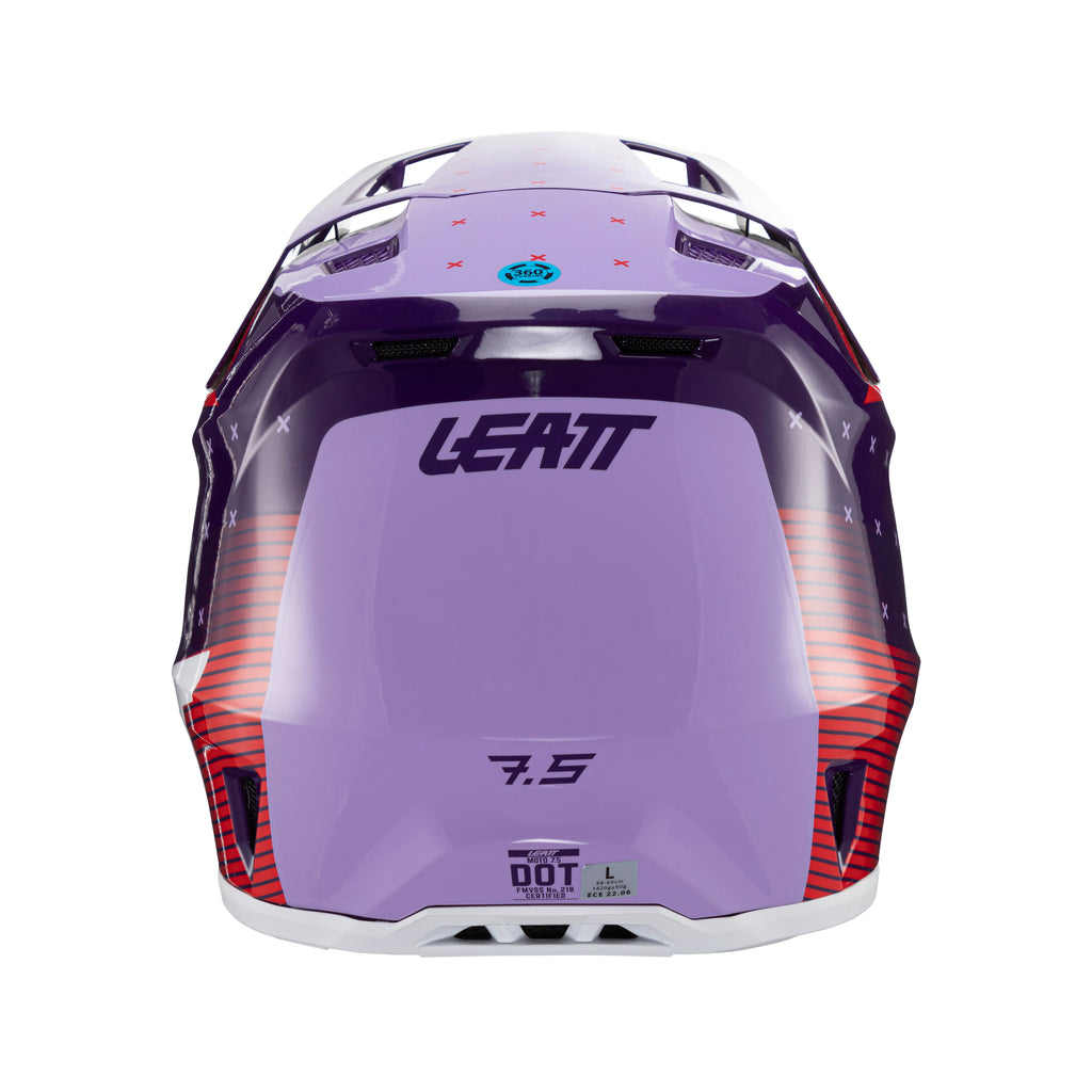 CAPACETE LEATT 7.5 SUNDOWN - M - 1024060342