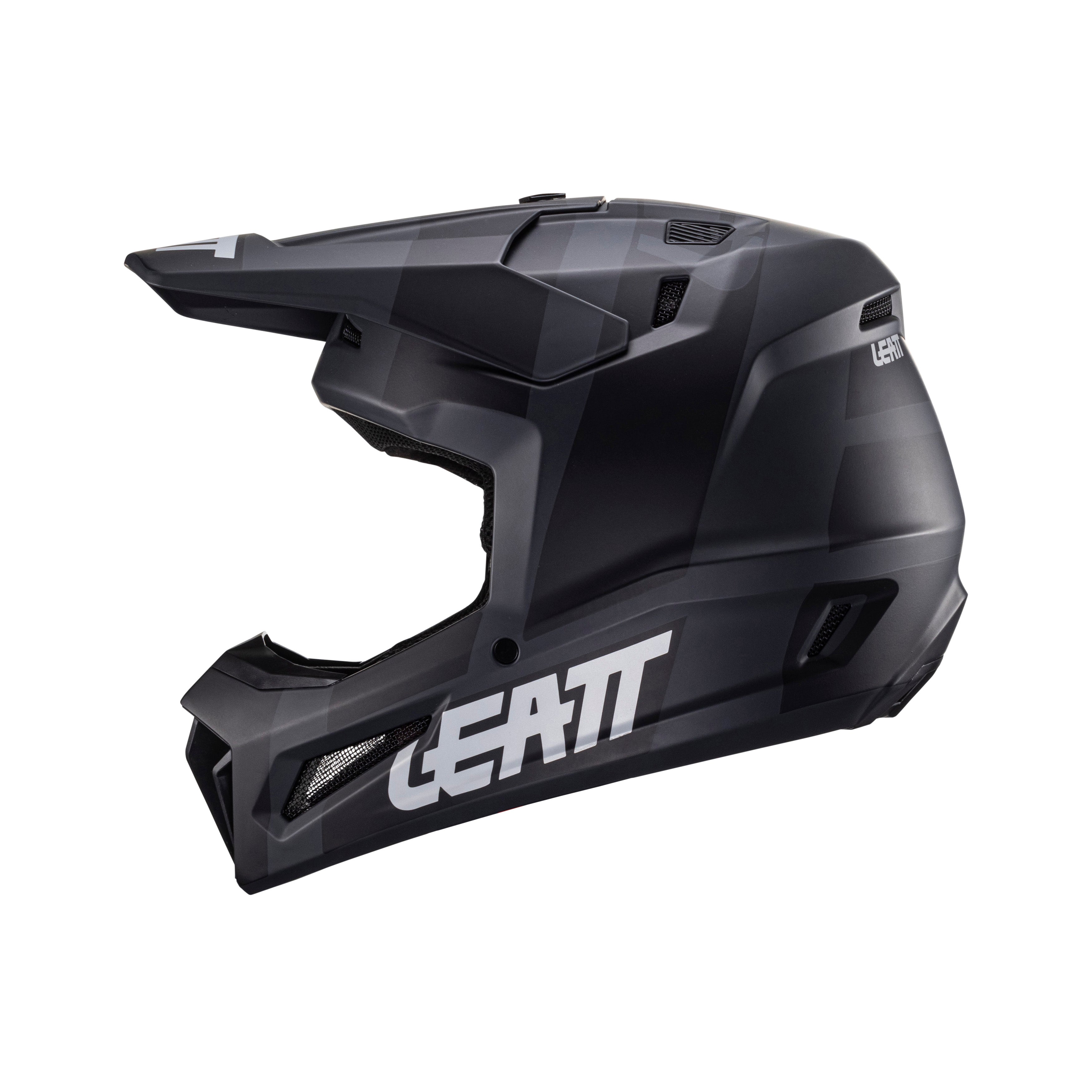 CAPACETE LEATT 3.5 PRETO - M - 1024060362
