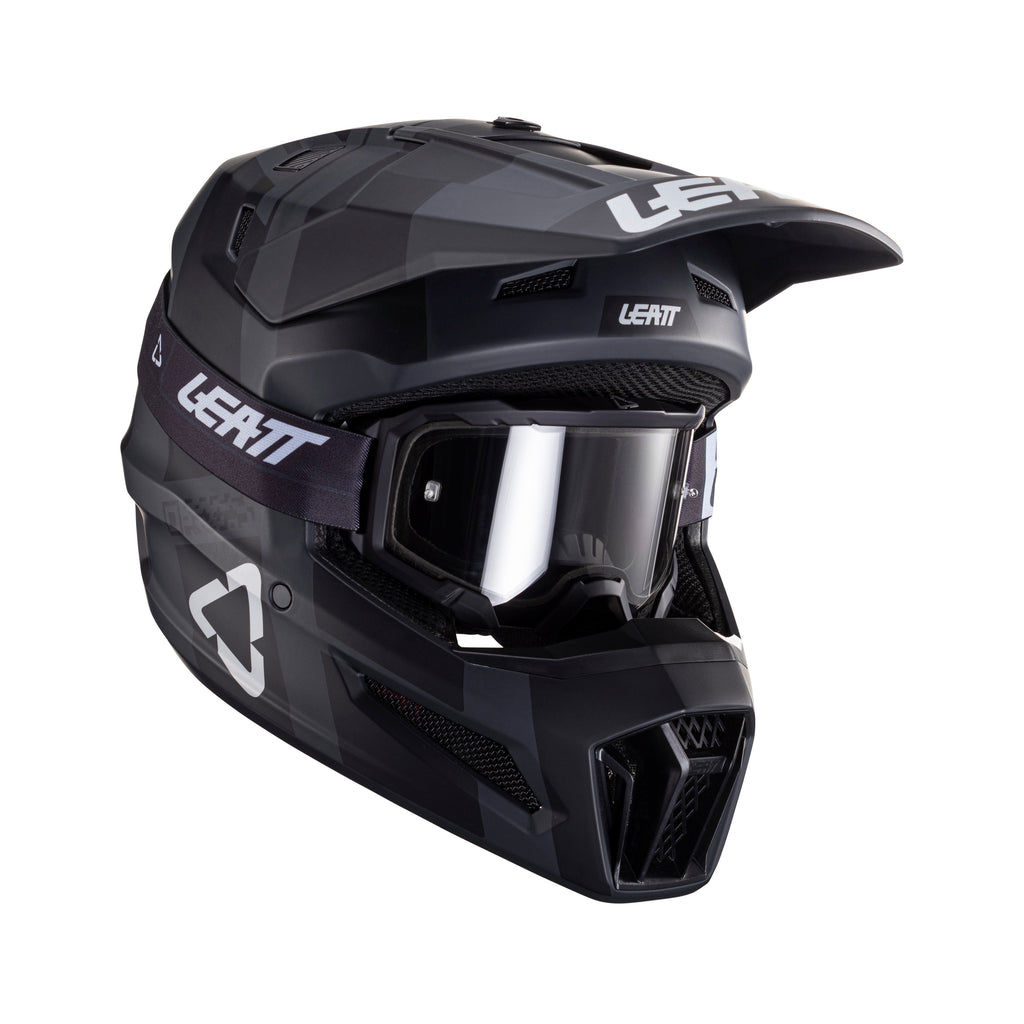 CAPACETE LEATT 3.5 PRETO - L - 1024060363