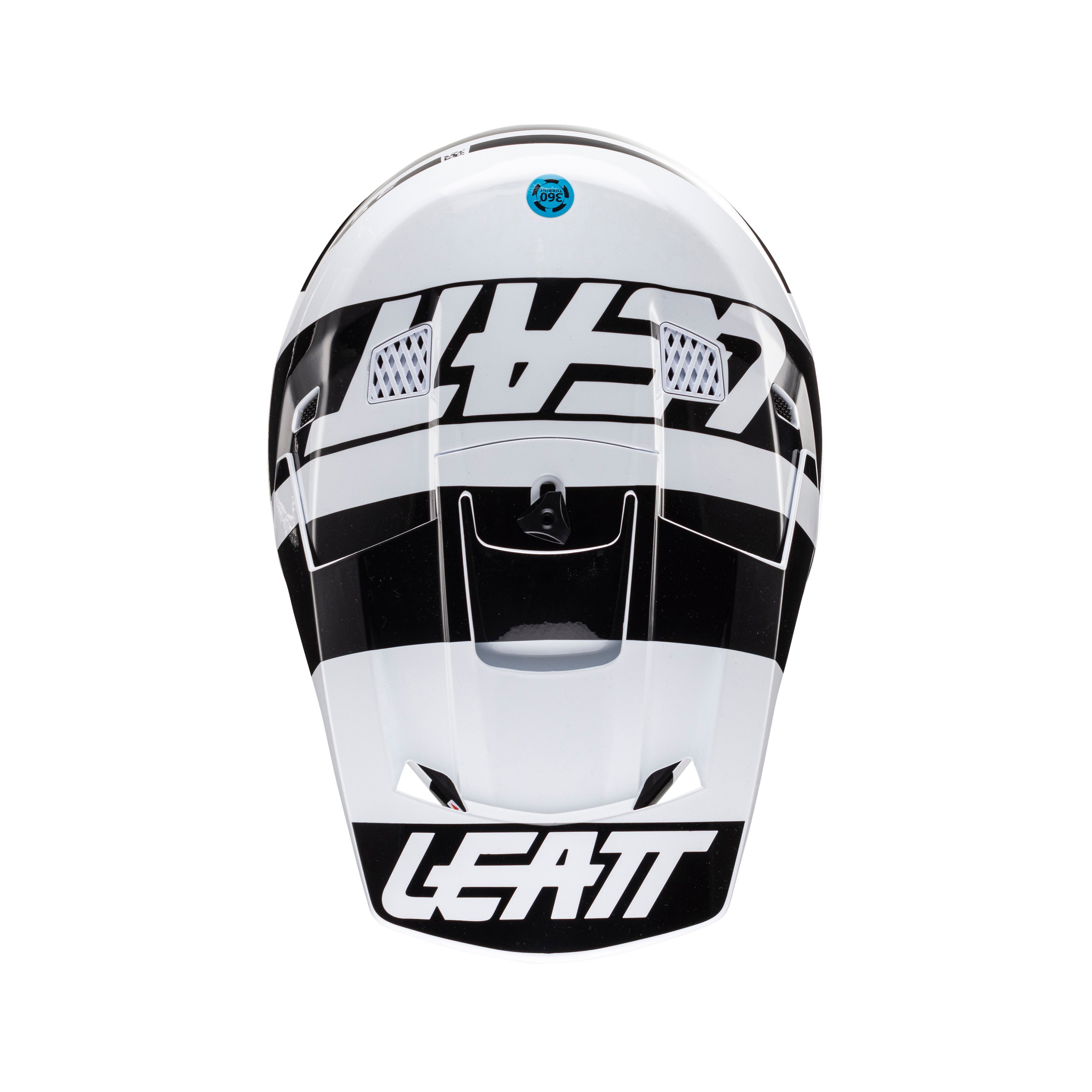 CAPACETE LEATT 3.5 PRETO/BRANCO - XL - 1024060384
