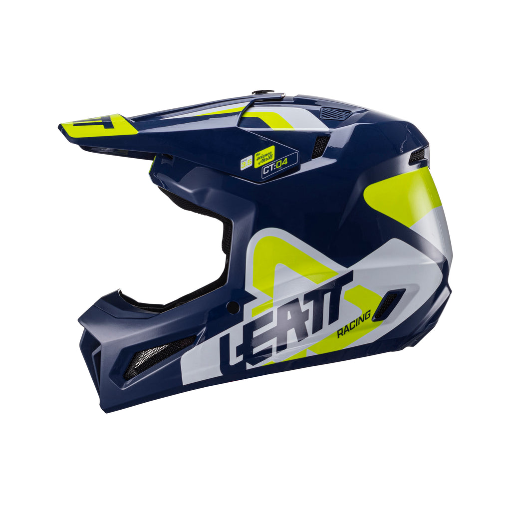 CAPACETE LEATT 3.5 AZUL - XL - 1024060404