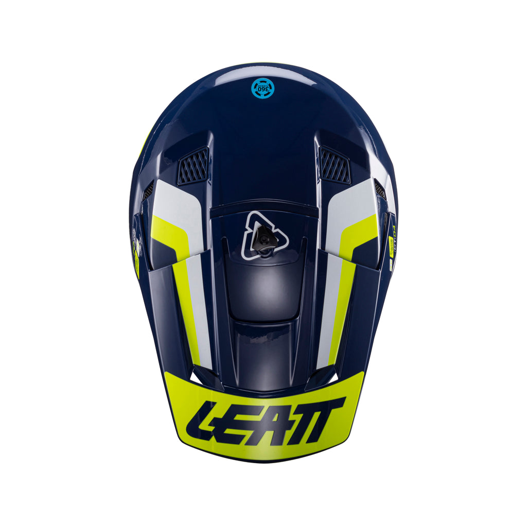 CAPACETE LEATT 3.5 AZUL - XL - 1024060404
