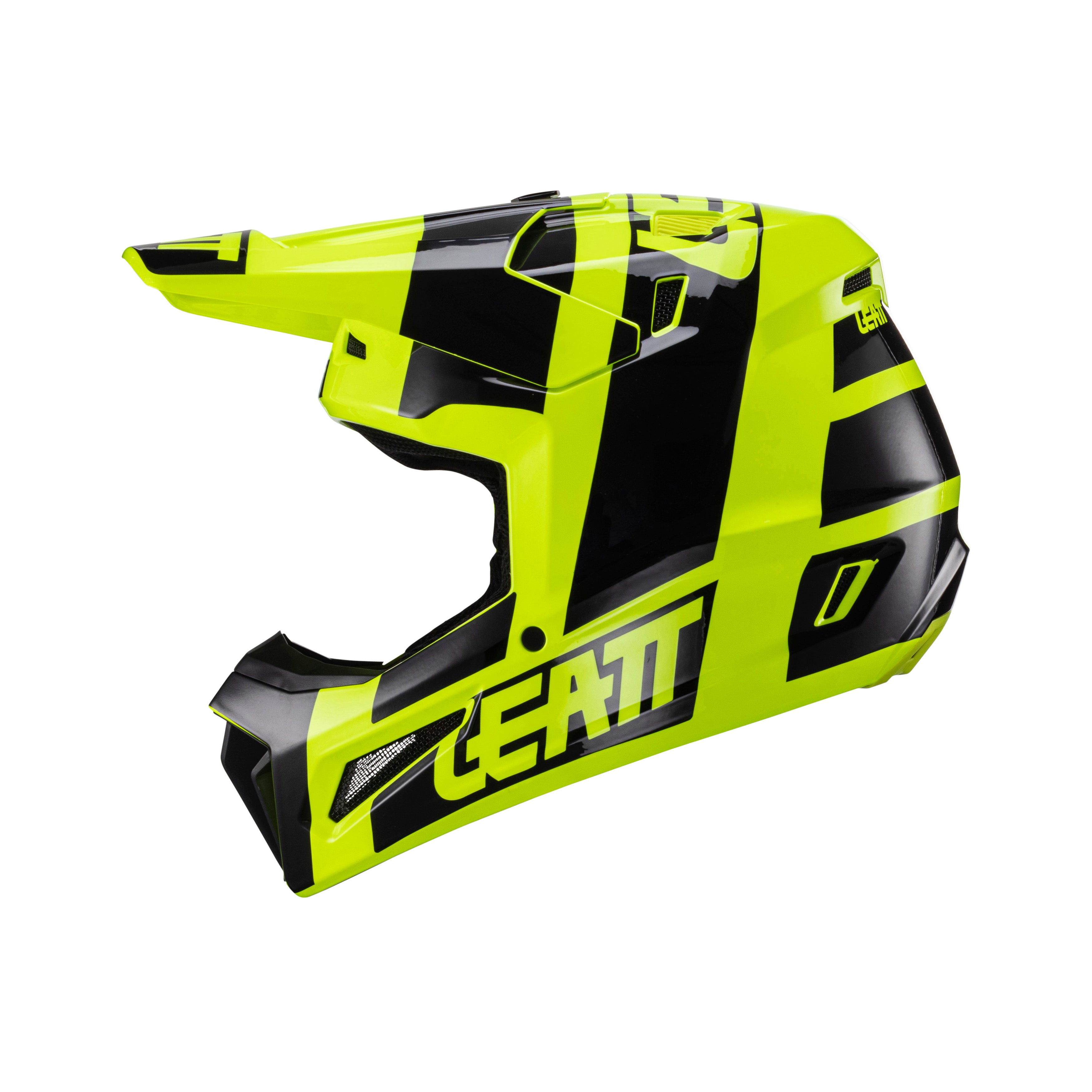 CAPACETE LEATT 3.5 CITRUS - M - 1024060422