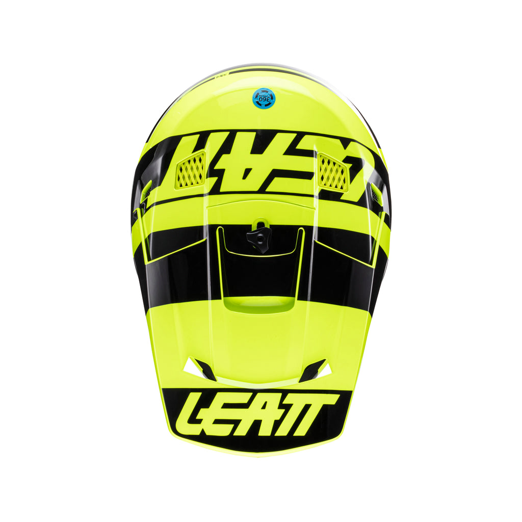 CAPACETE LEATT 3.5 CITRUS - M - 1024060422