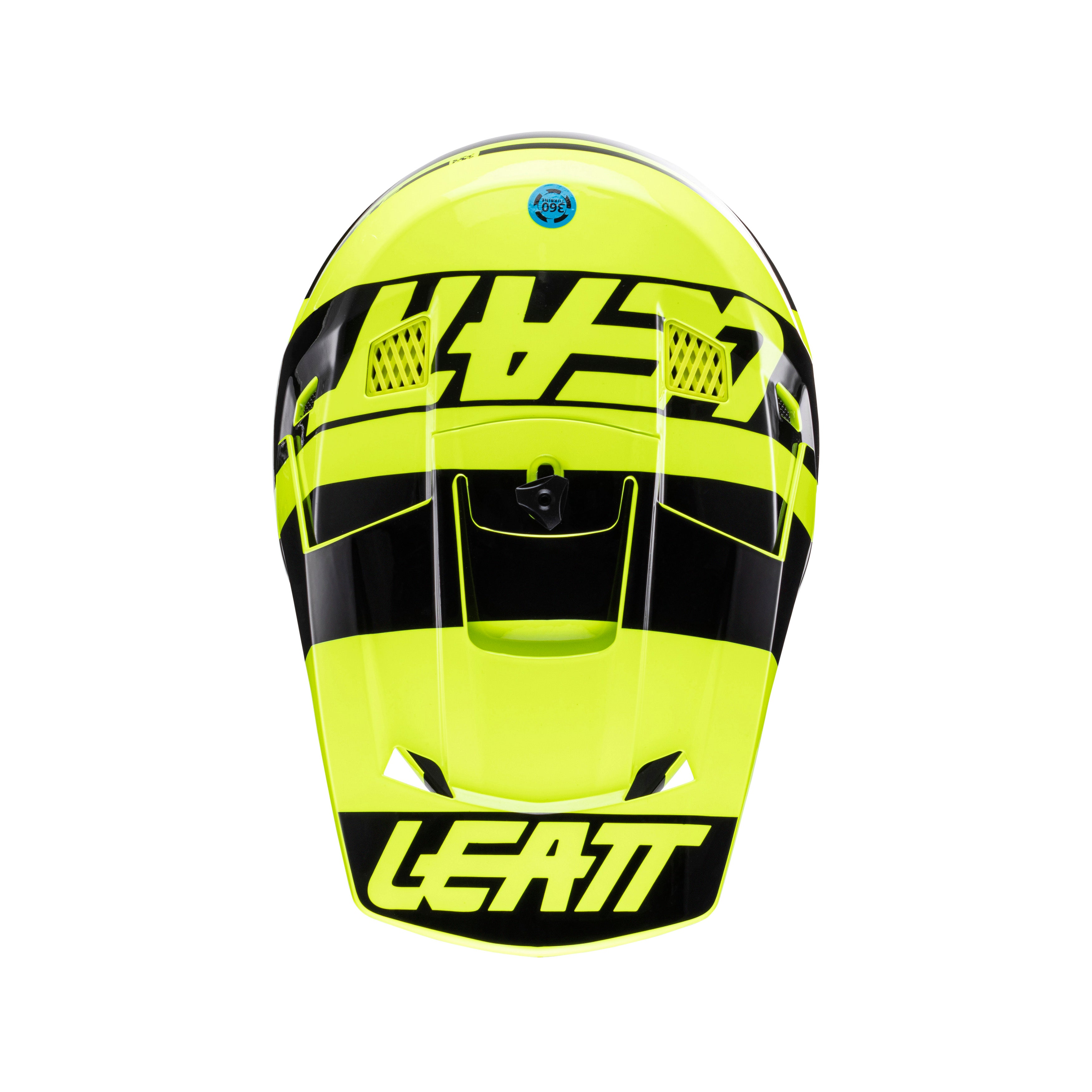CAPACETE LEATT 3.5 CITRUS - M - 1024060422