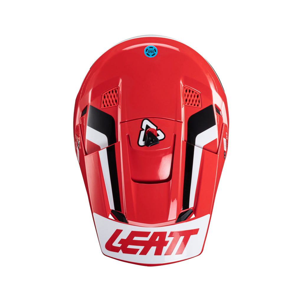 CAPACETE LEATT 3.5 VERMELHO - M - 1024060442