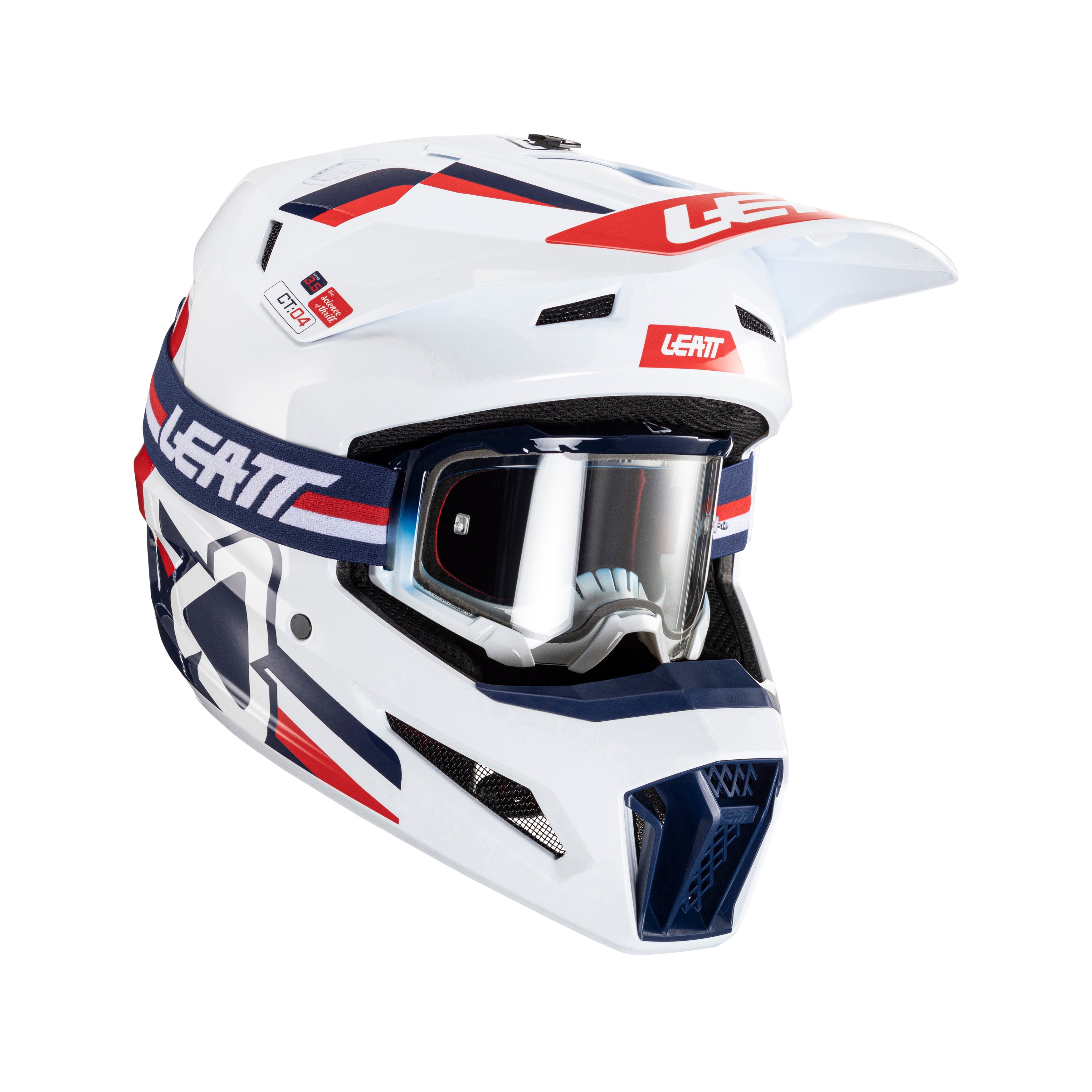 CAPACETE LEATT 3.5 ROYAL - L - 1024060463