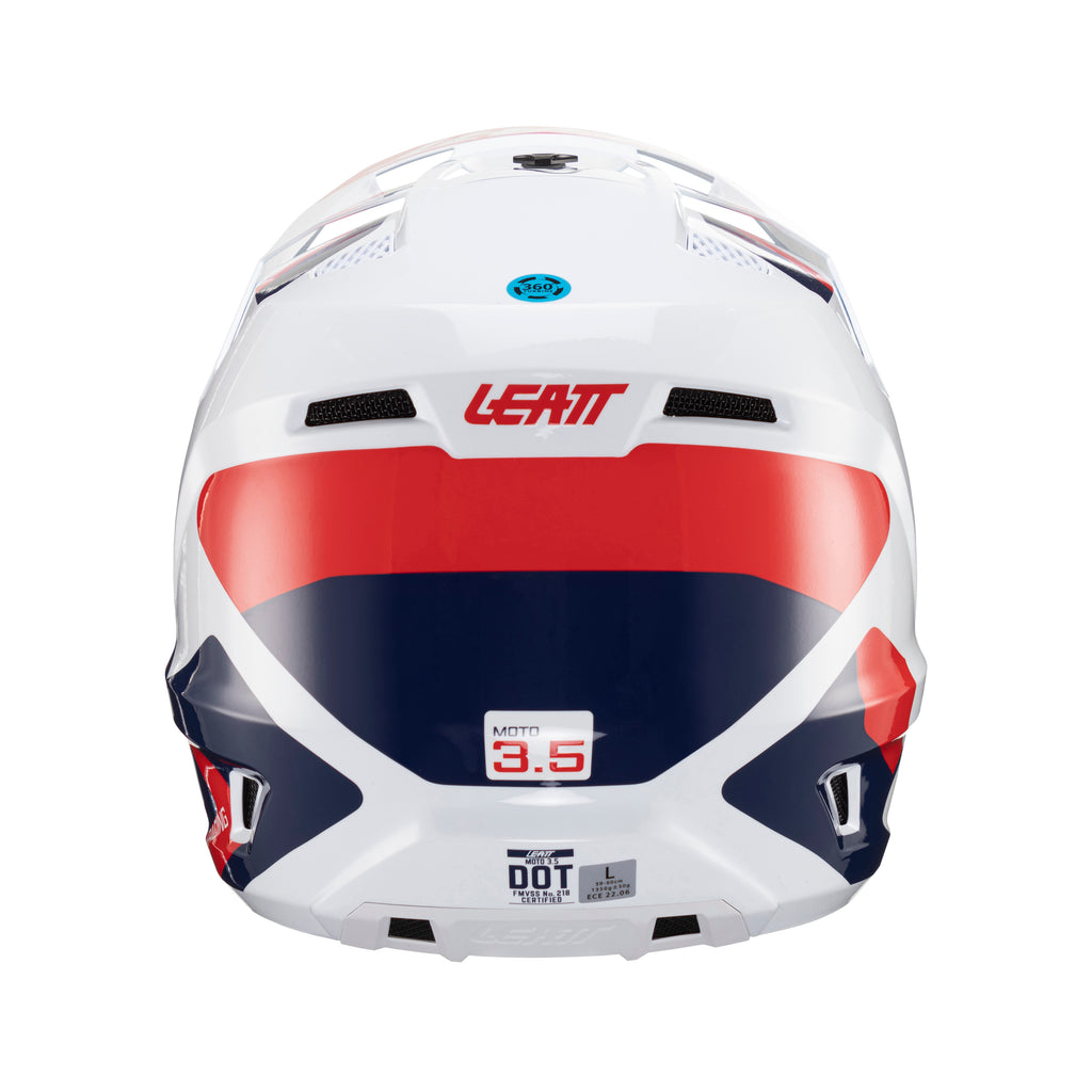 CAPACETE LEATT 3.5 ROYAL - L - 1024060463