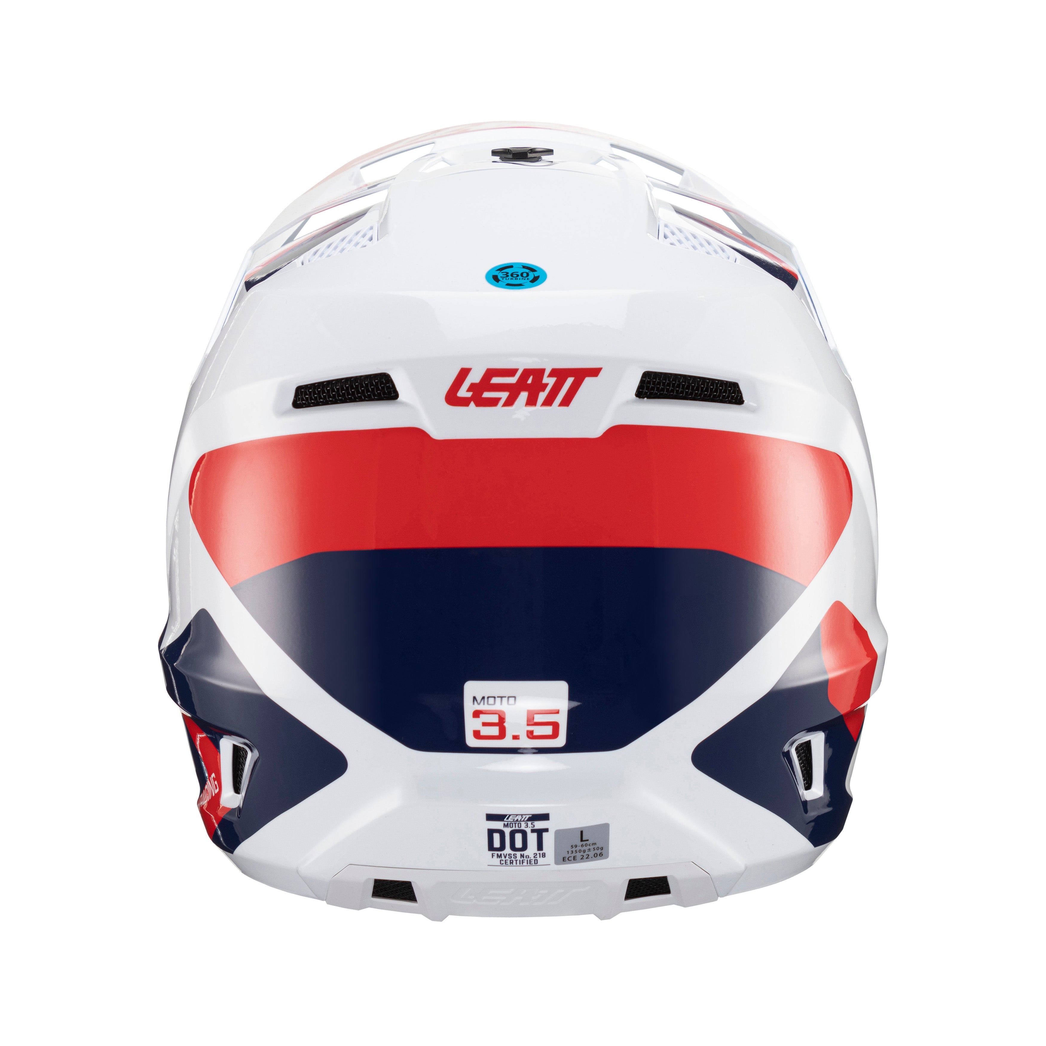 CAPACETE LEATT 3.5 ROYAL - L - 1024060463