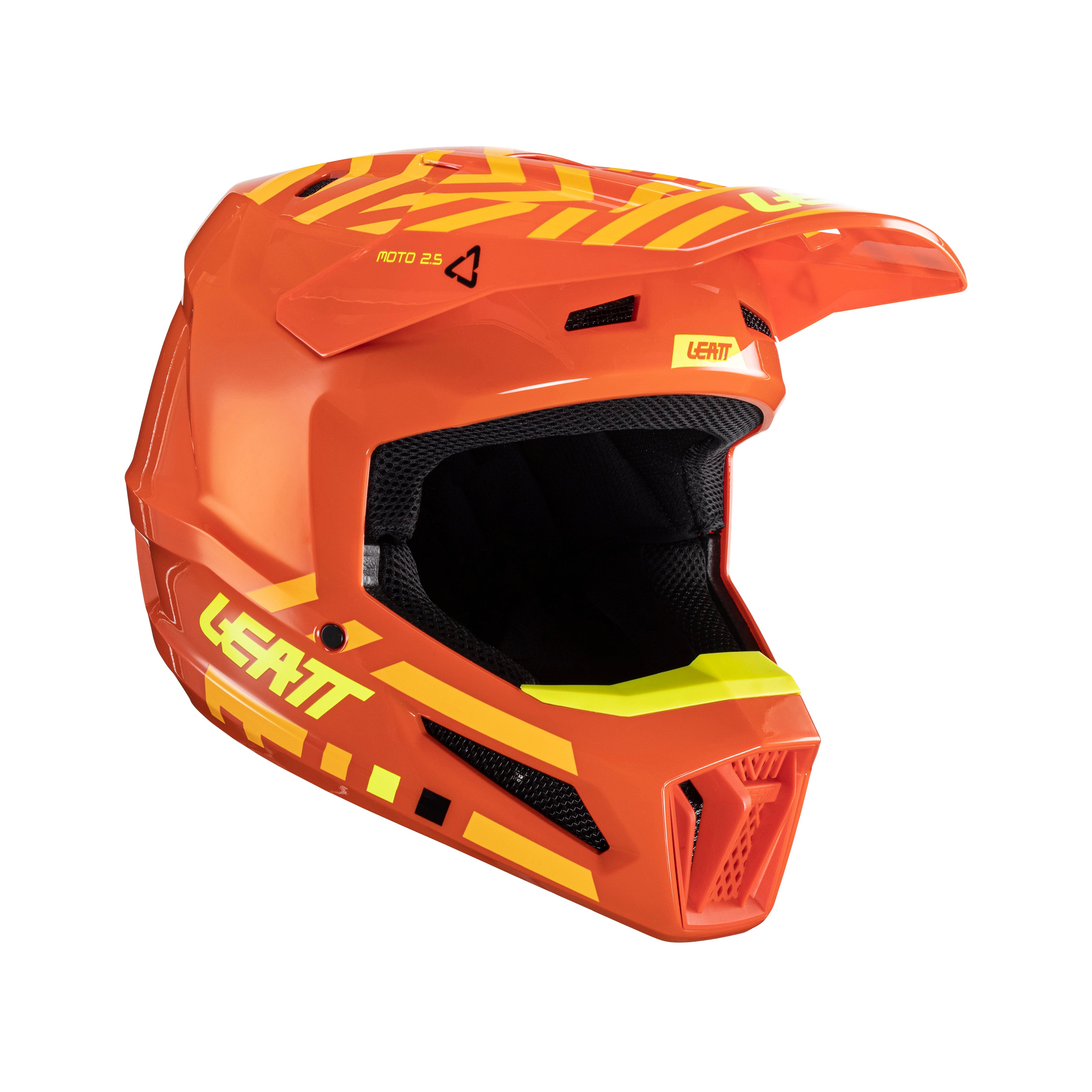 CAPACETE LEATT 2.5 CITRUS - M - 1024060502