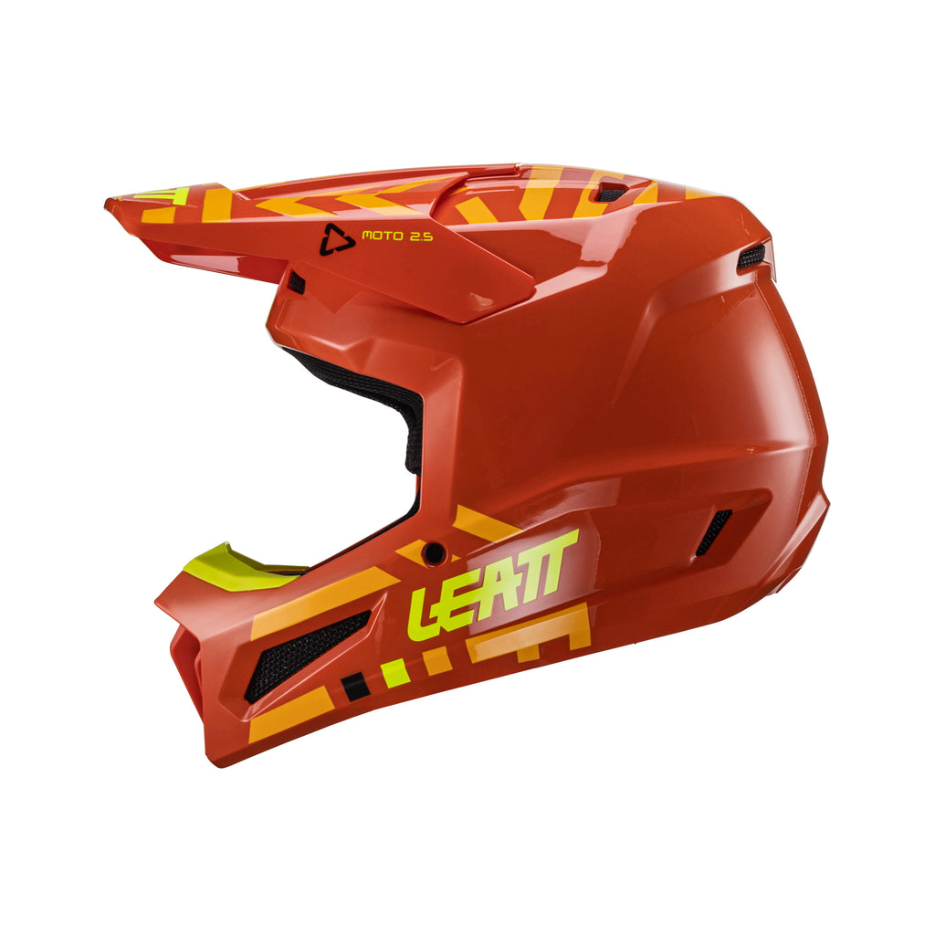 CAPACETE LEATT 2.5 CITRUS - L - 1024060503