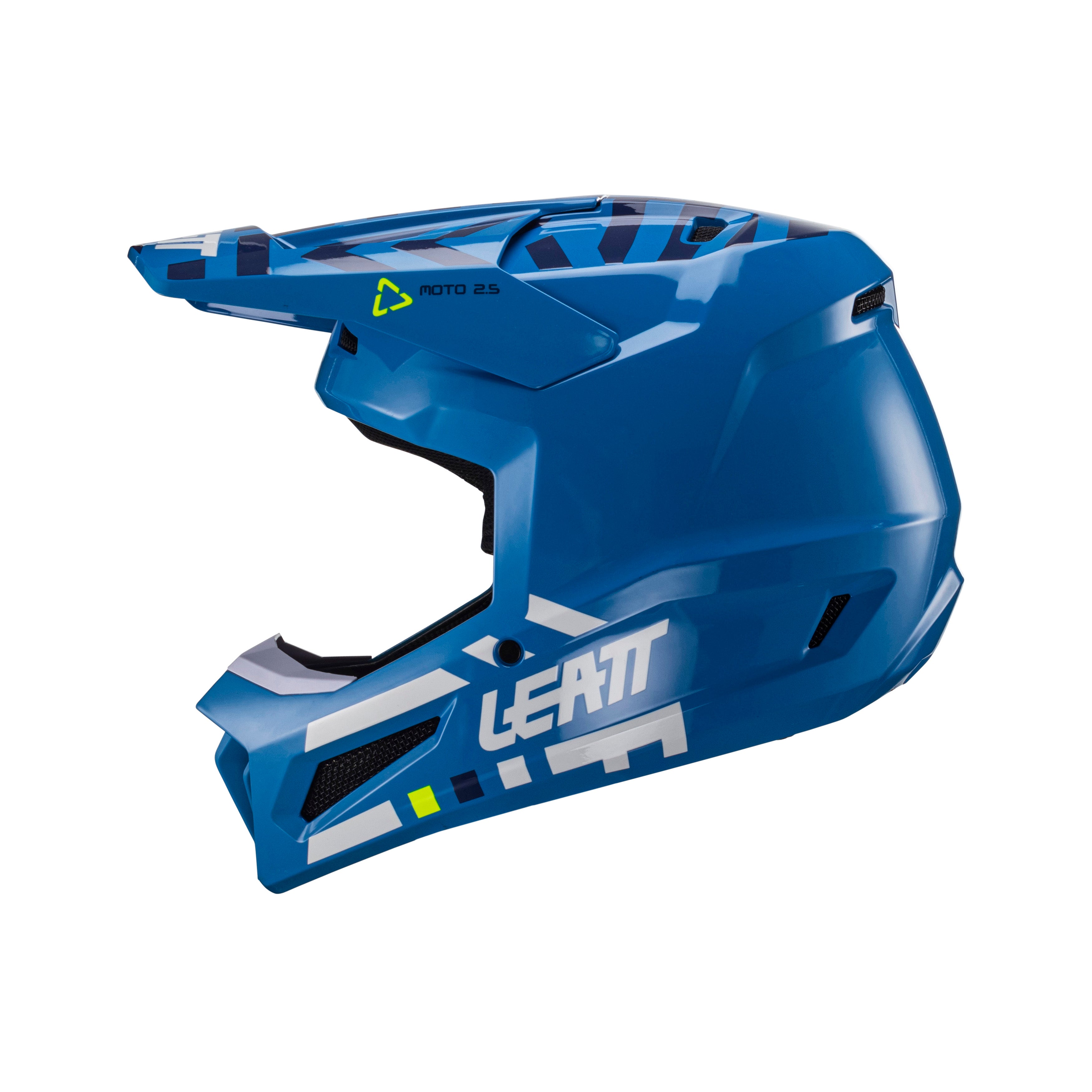 CAPACETE LEATT 2.5 CYAN - M - 1024060522