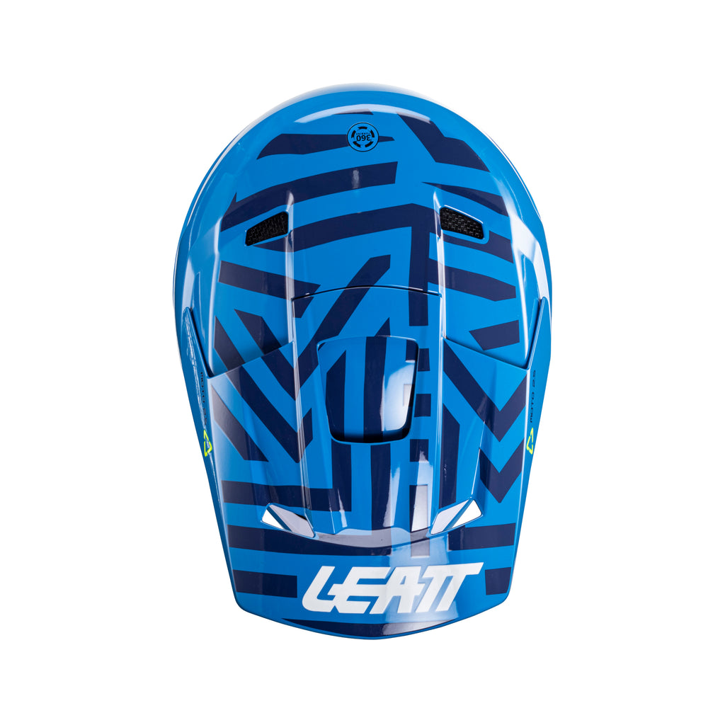 CAPACETE LEATT 2.5 CYAN - M - 1024060522
