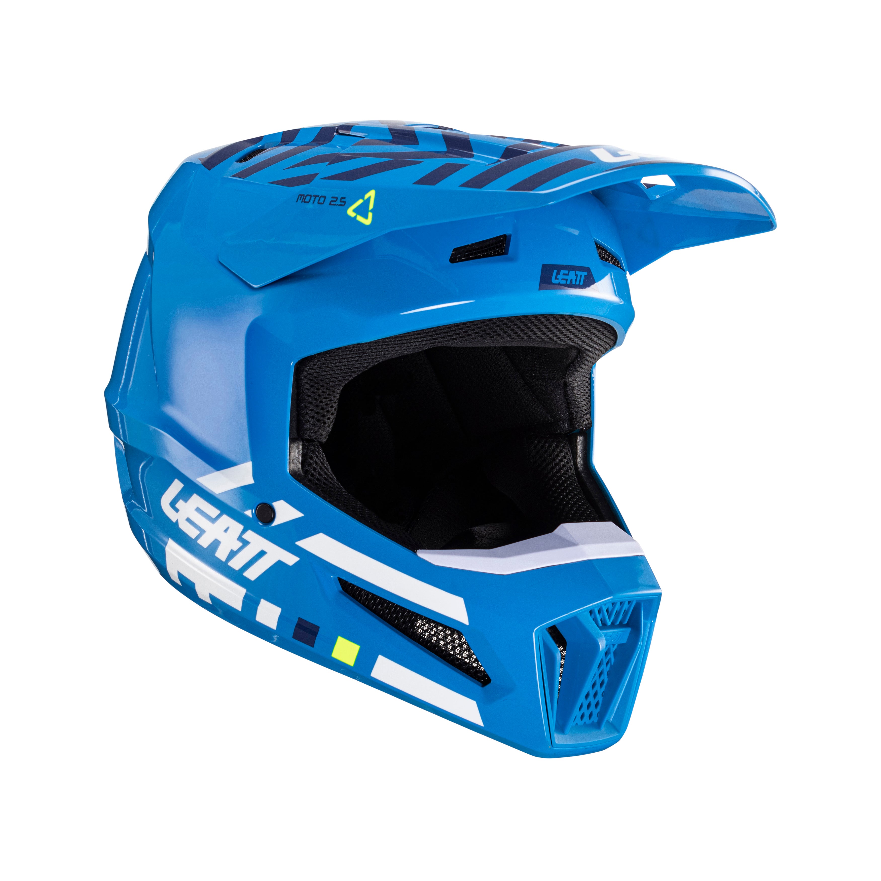 CAPACETE LEATT 2.5 CYAN - L - 1024060523